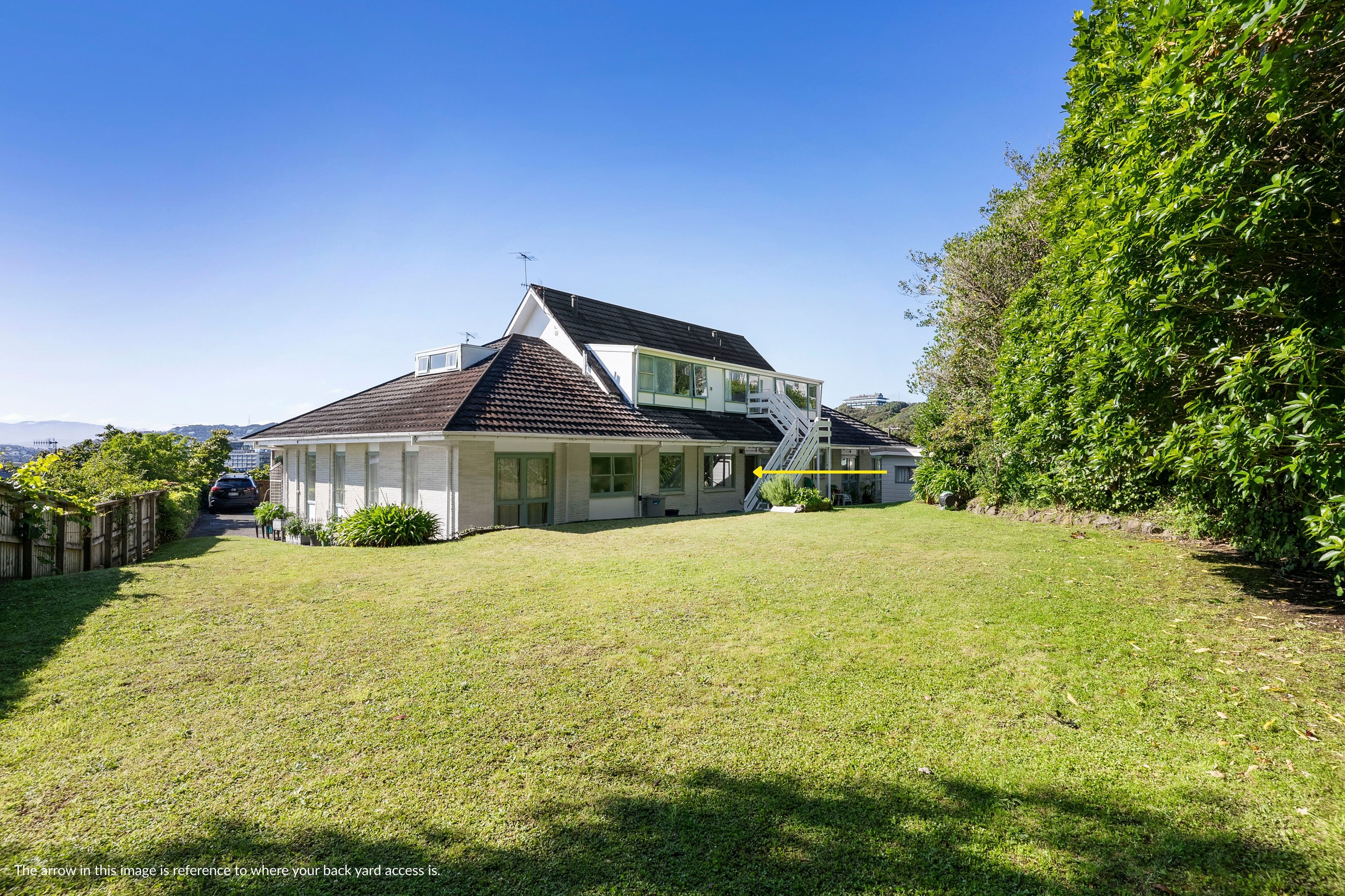 2/15 Upper Lewisville Terrace, Thorndon, Wellington City