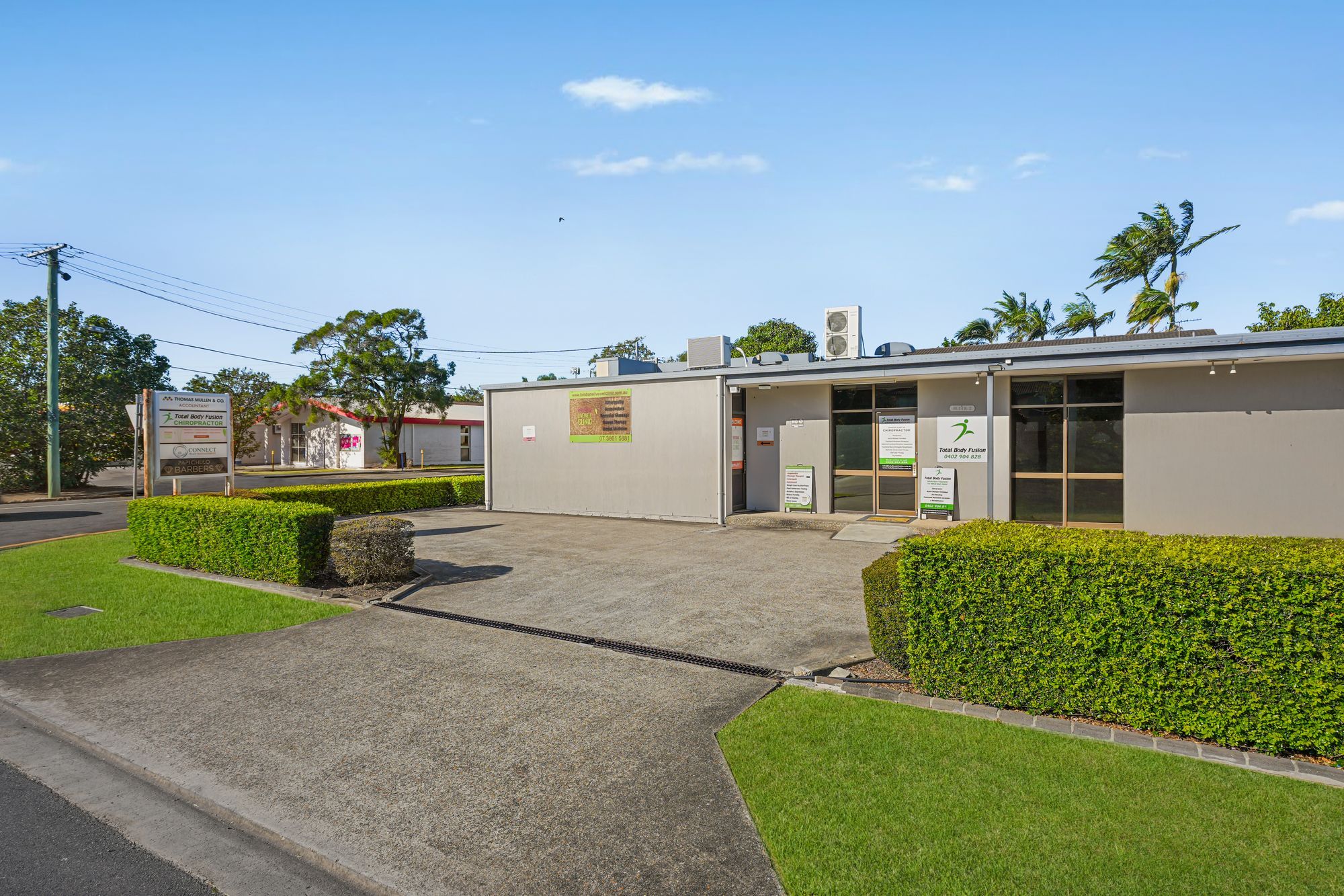1/18 Pickwick Street, Cannon Hill, QLD 4170