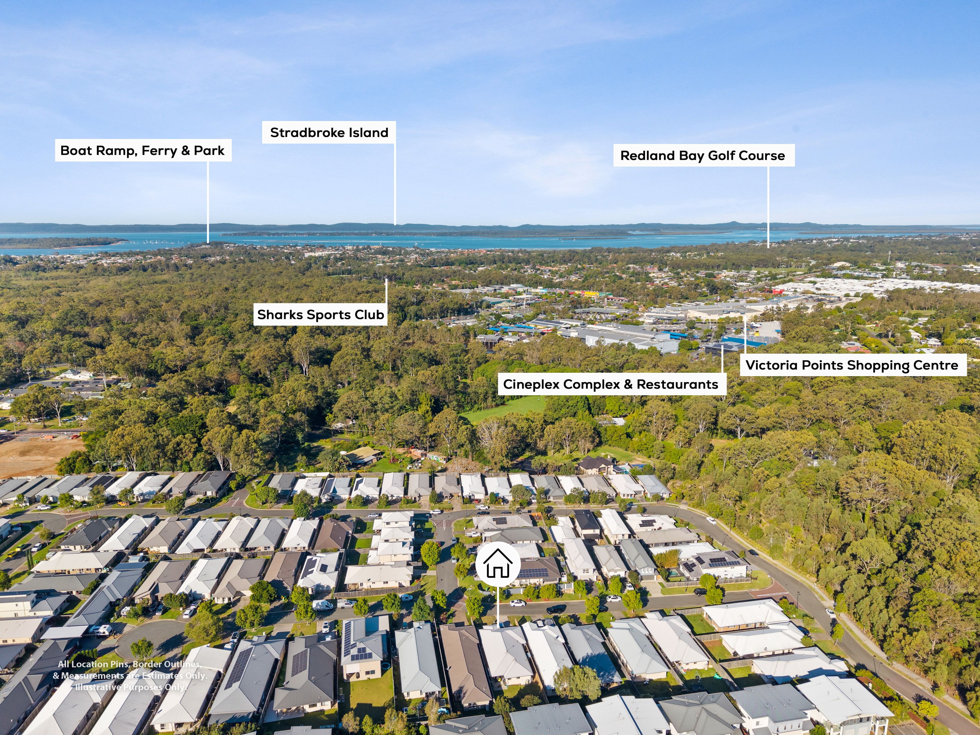 3 Dune Street, Thornlands, QLD 4164