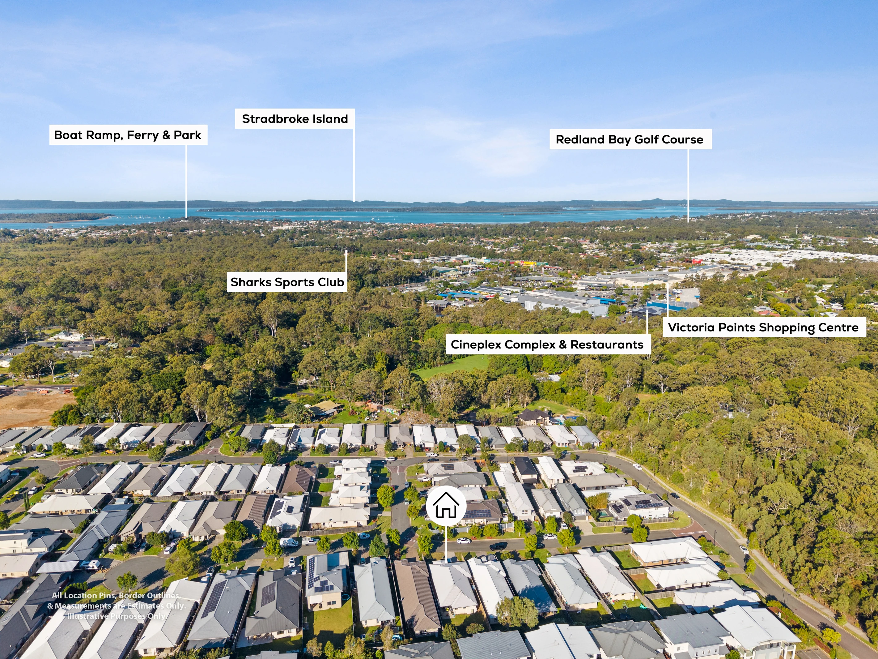 3 Dune Street, Thornlands, QLD 4164
