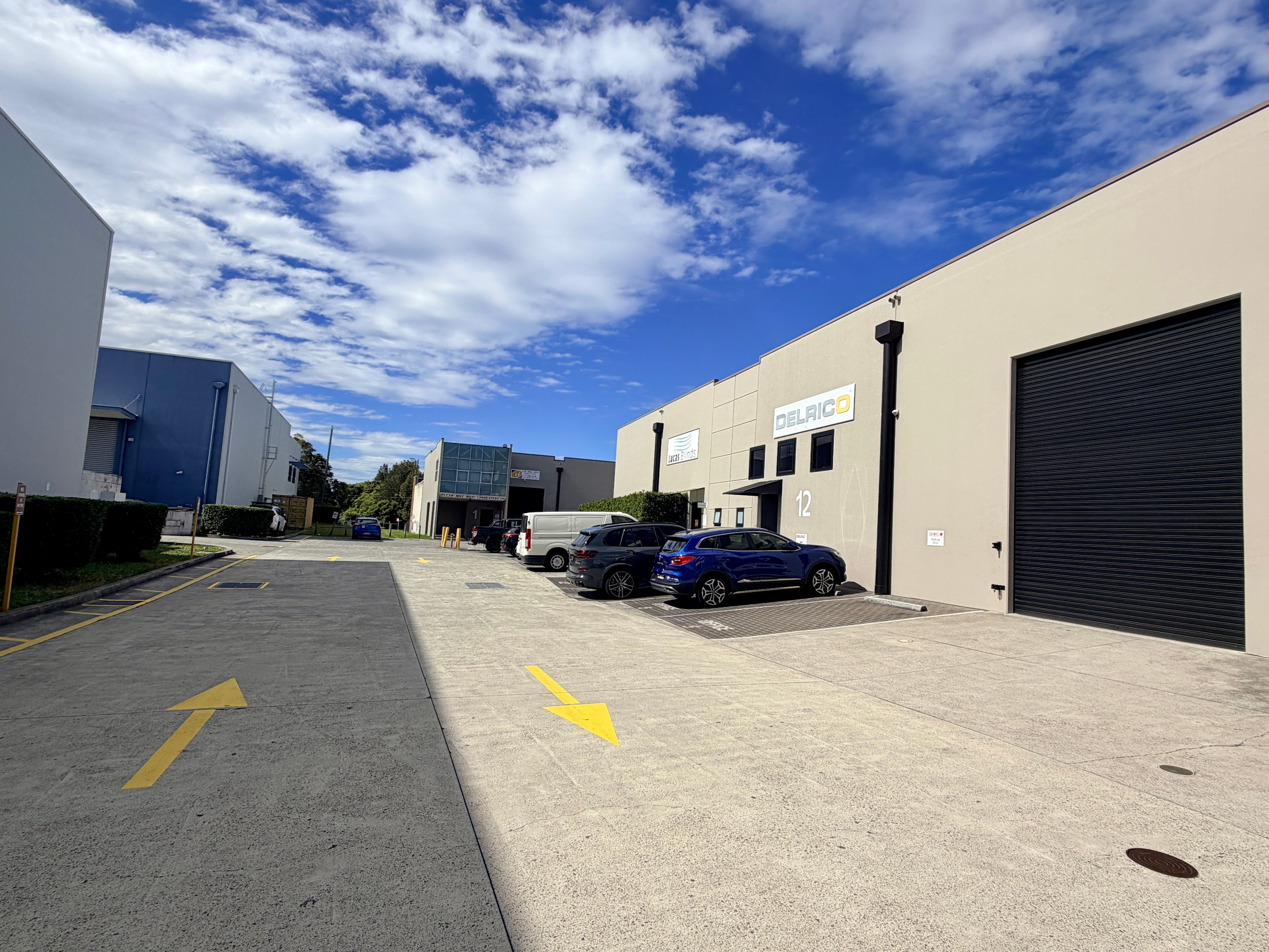 12/1 Box Road, Caringbah, NSW 2229