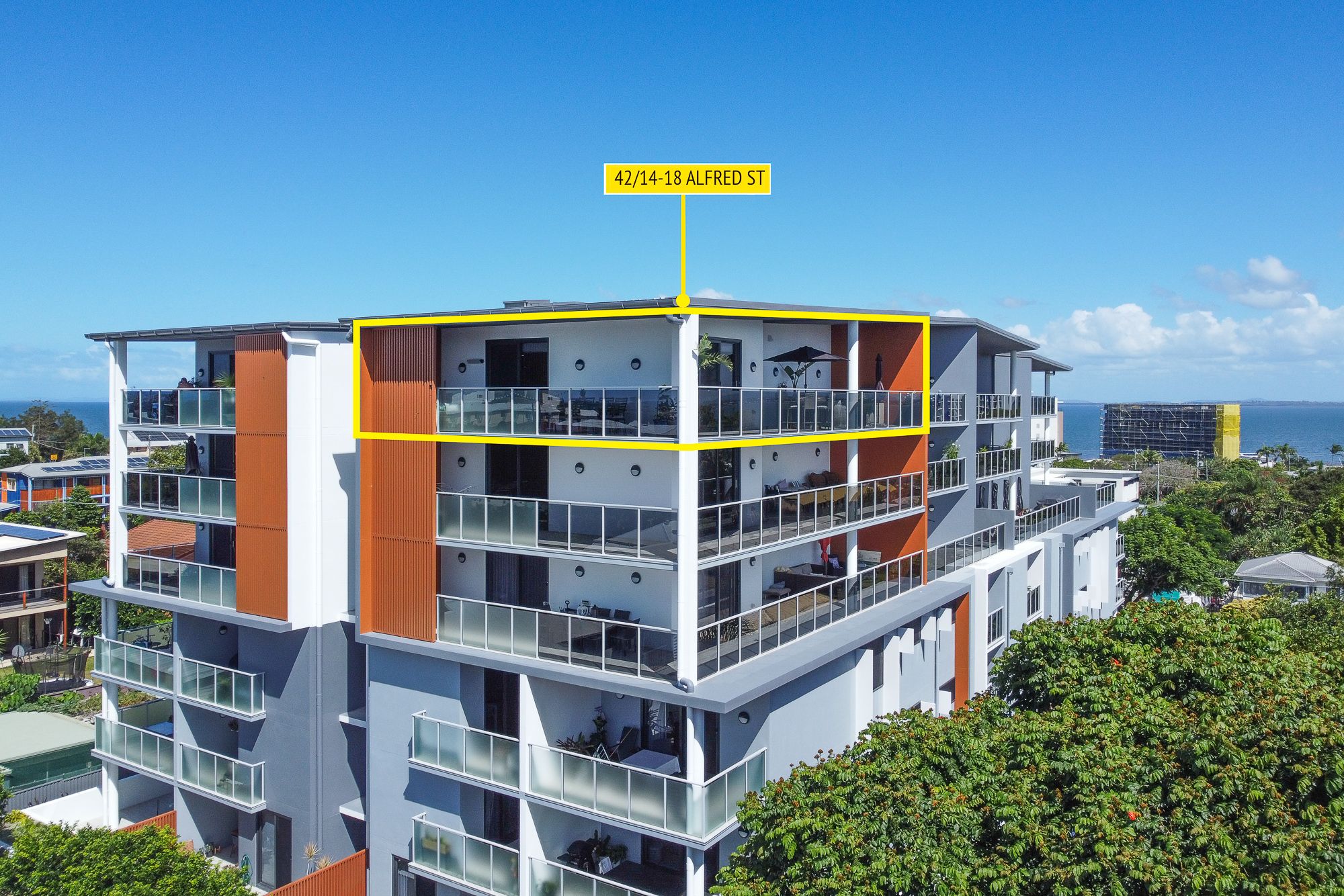 42/1418 Alfred Street, Woody Point, QLD 4019 Apartment for Sale