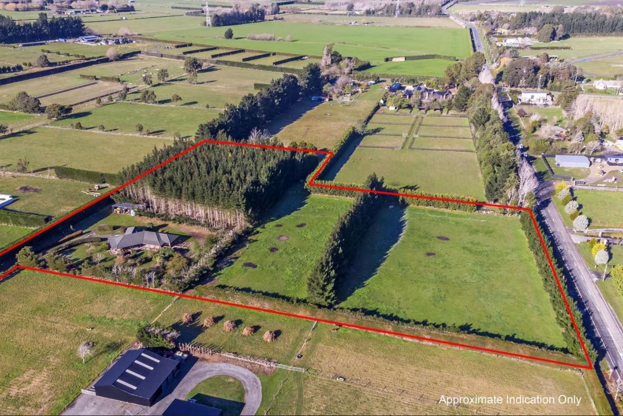 329 Trices Road, Prebbleton, Selwyn District