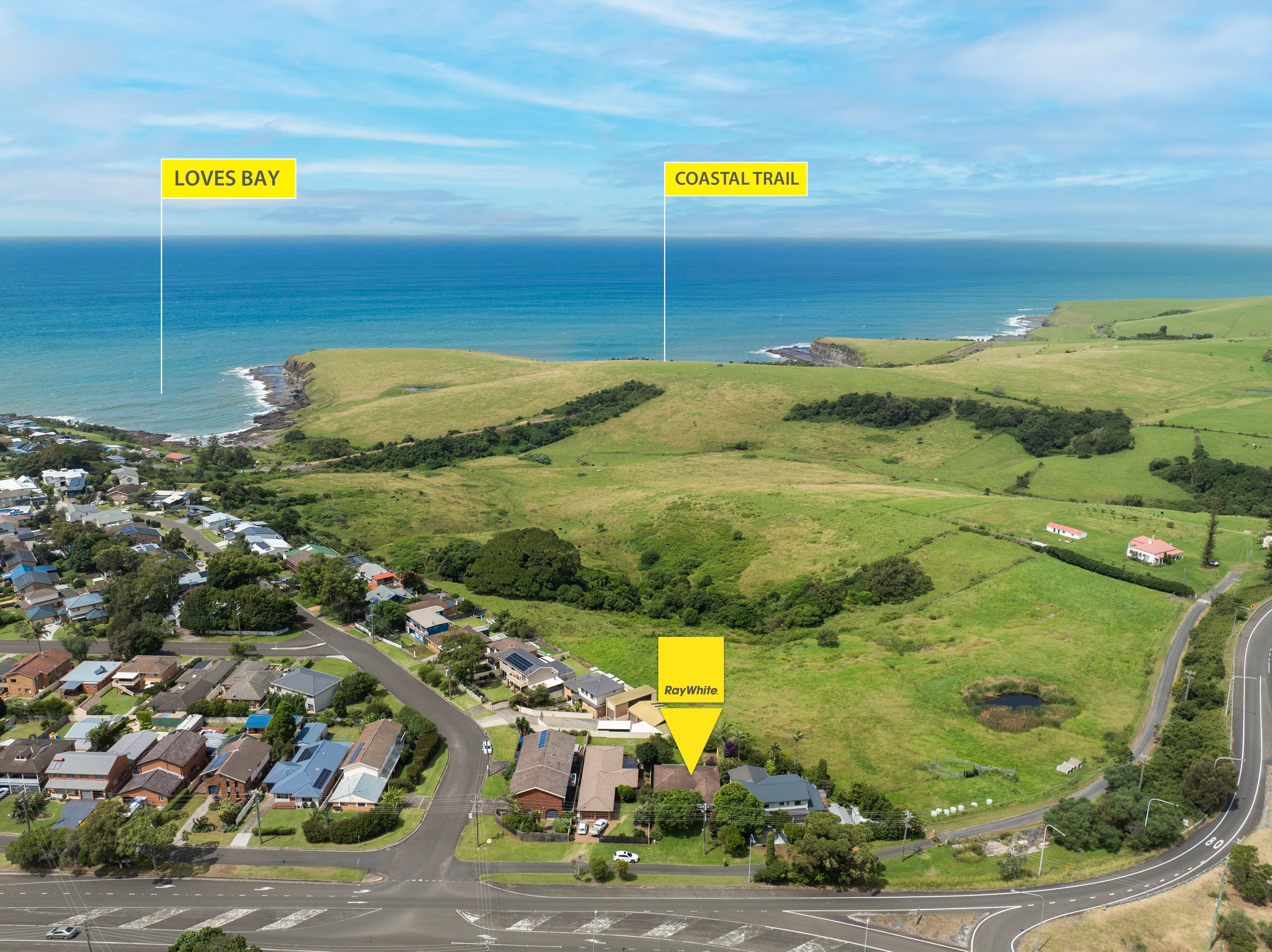 4 South Kiama Drive, Kiama Heights, NSW 2533 Sold House Ray White Kiama