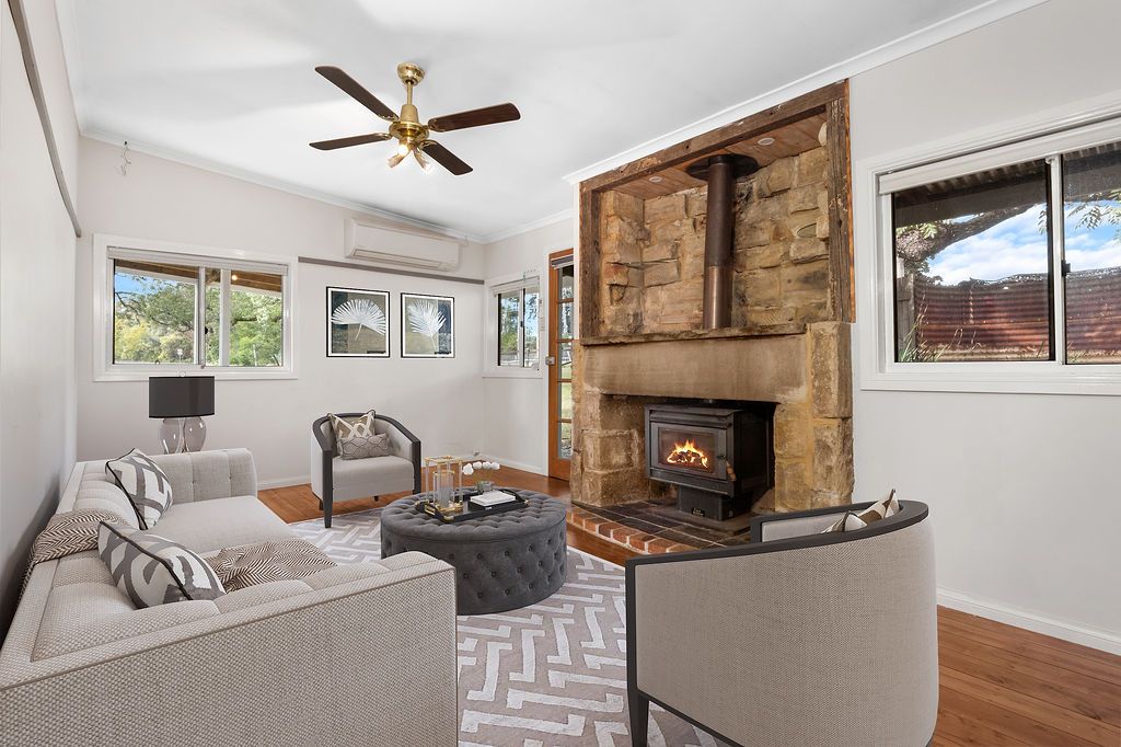 489 Blaxland Ridge Road, Blaxlands Ridge, NSW 2758