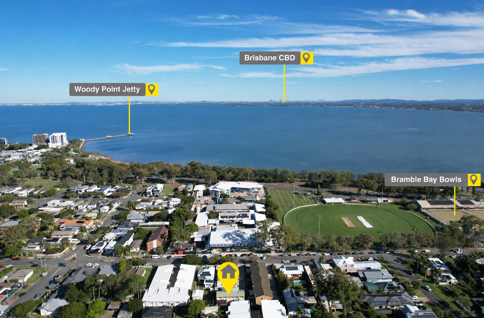 4/86 Georgina Street, Woody Point, QLD 4019