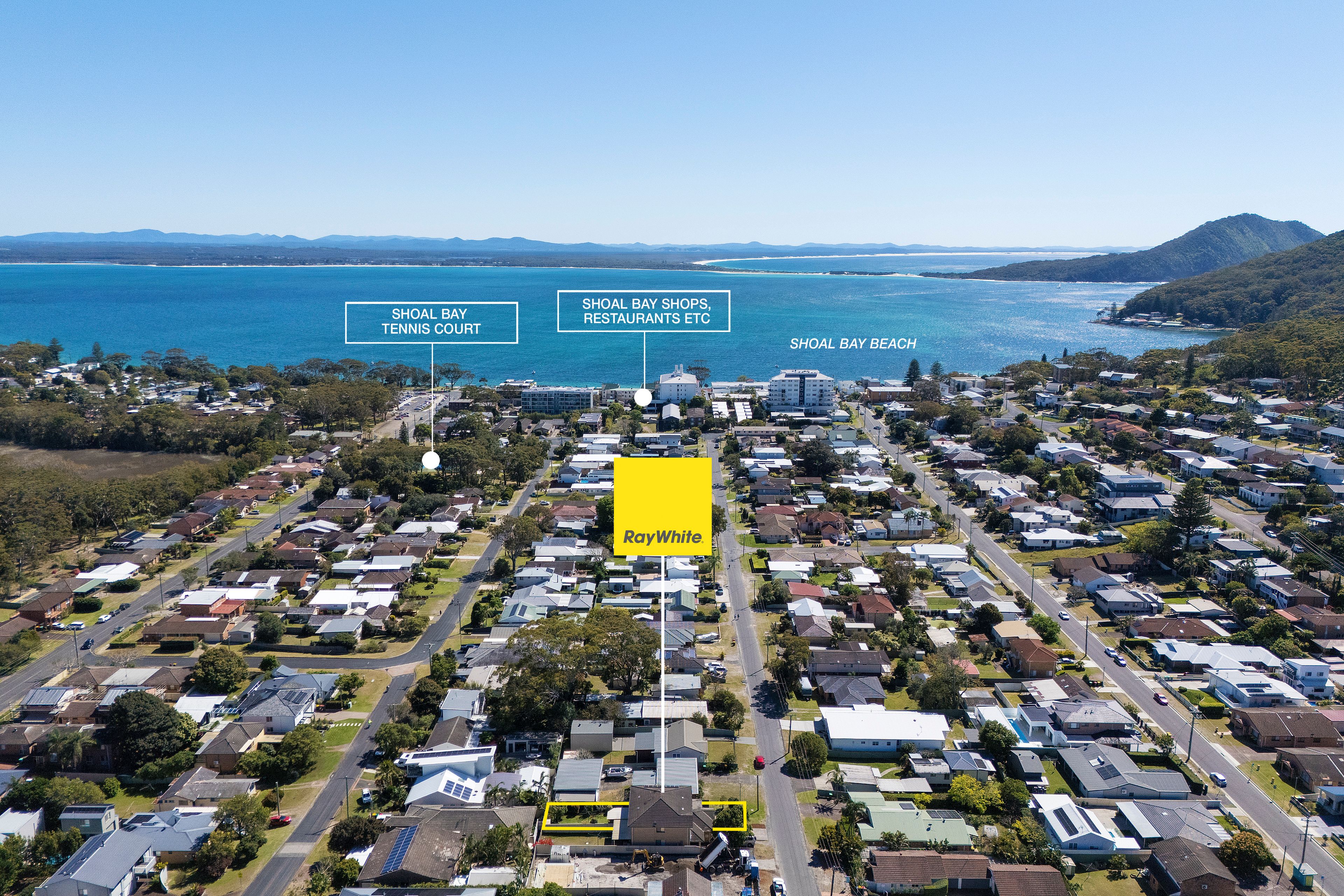 50 Rigney Street — photo from Ray White The Zenith Group - Nelson Bay
