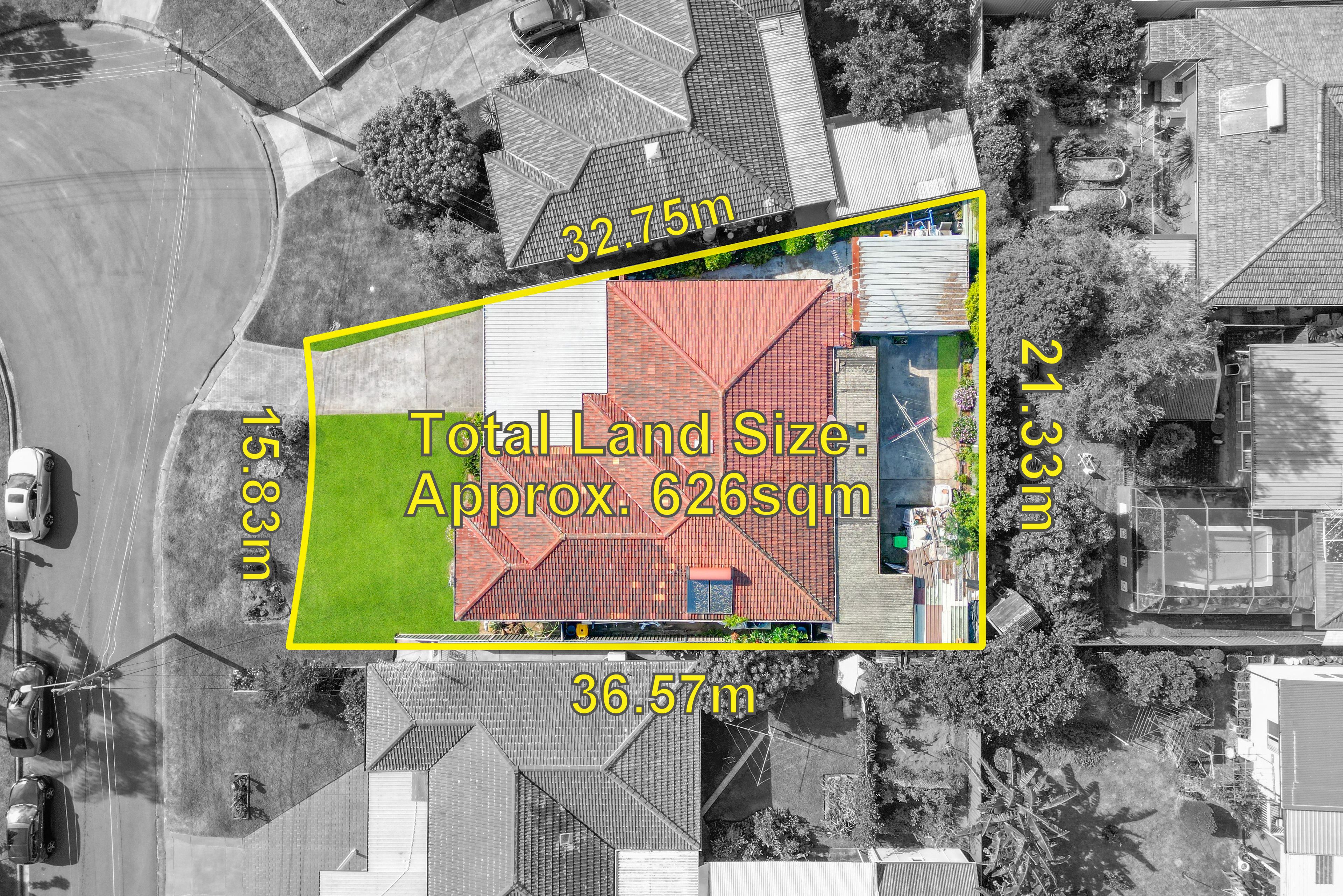 11 Crucie Avenue, Bass Hill, NSW 2197