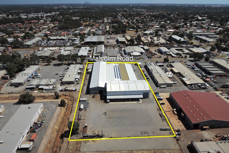 Commercial Industrial/Warehouse Property Sold Maddington, WA 10 Malcolm