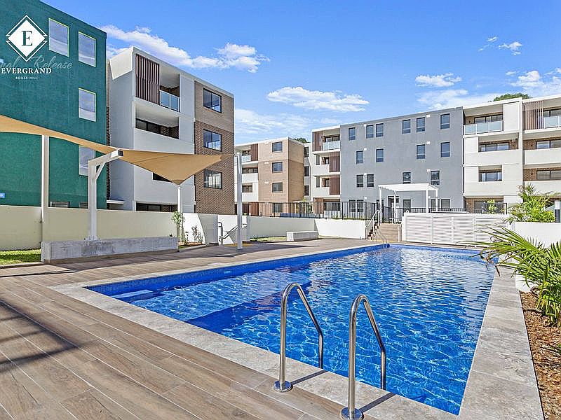 215/9C Terry Road, Rouse Hill, NSW 2155