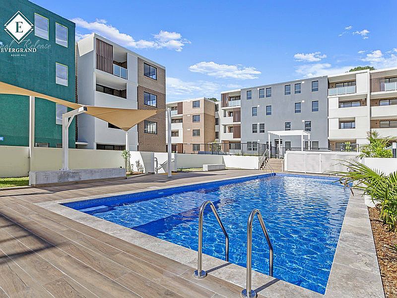 215/9C Terry Road, Rouse Hill, NSW 2155