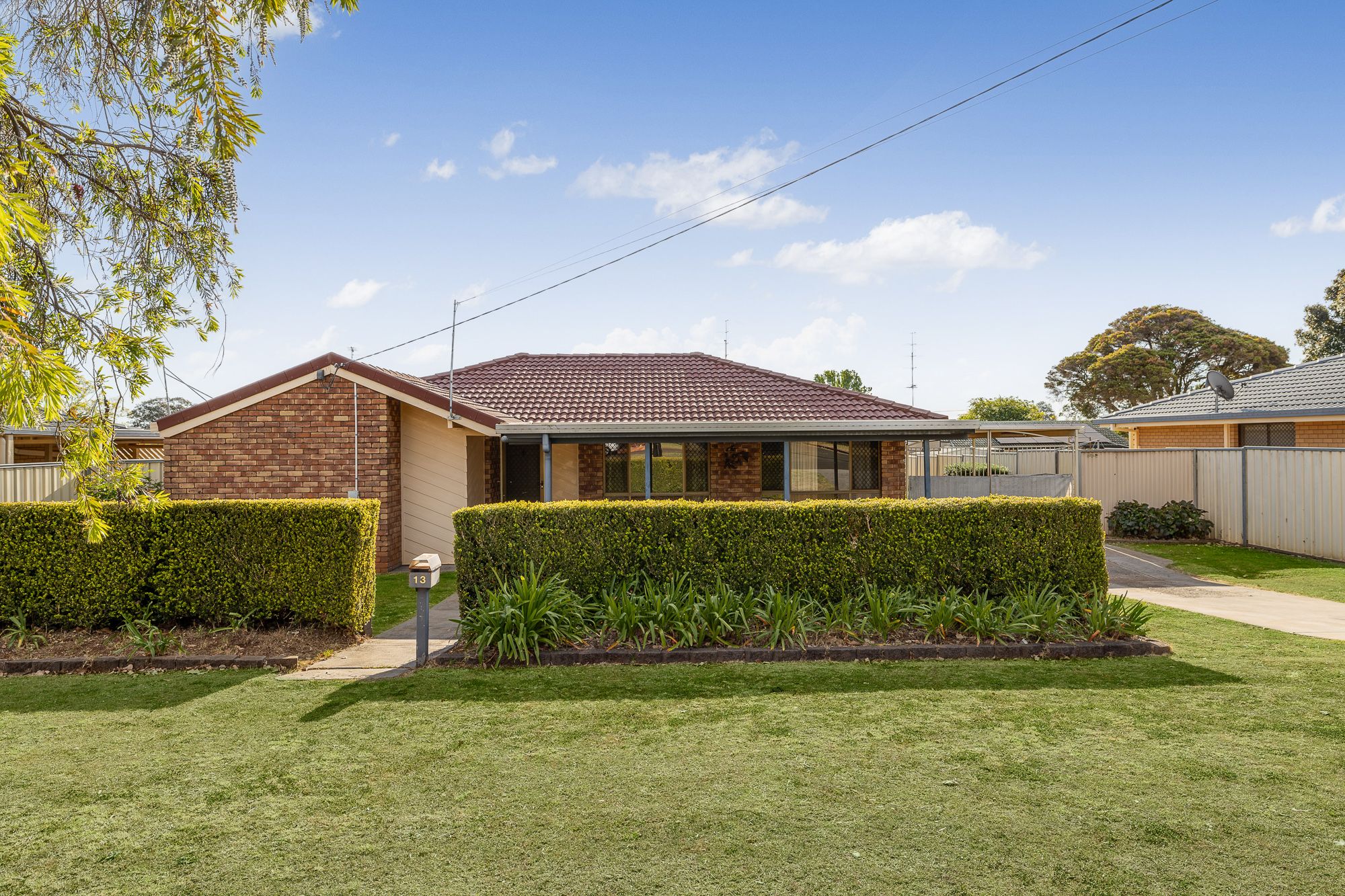 13 Caldwell Street — photo from Ray White Toowoomba