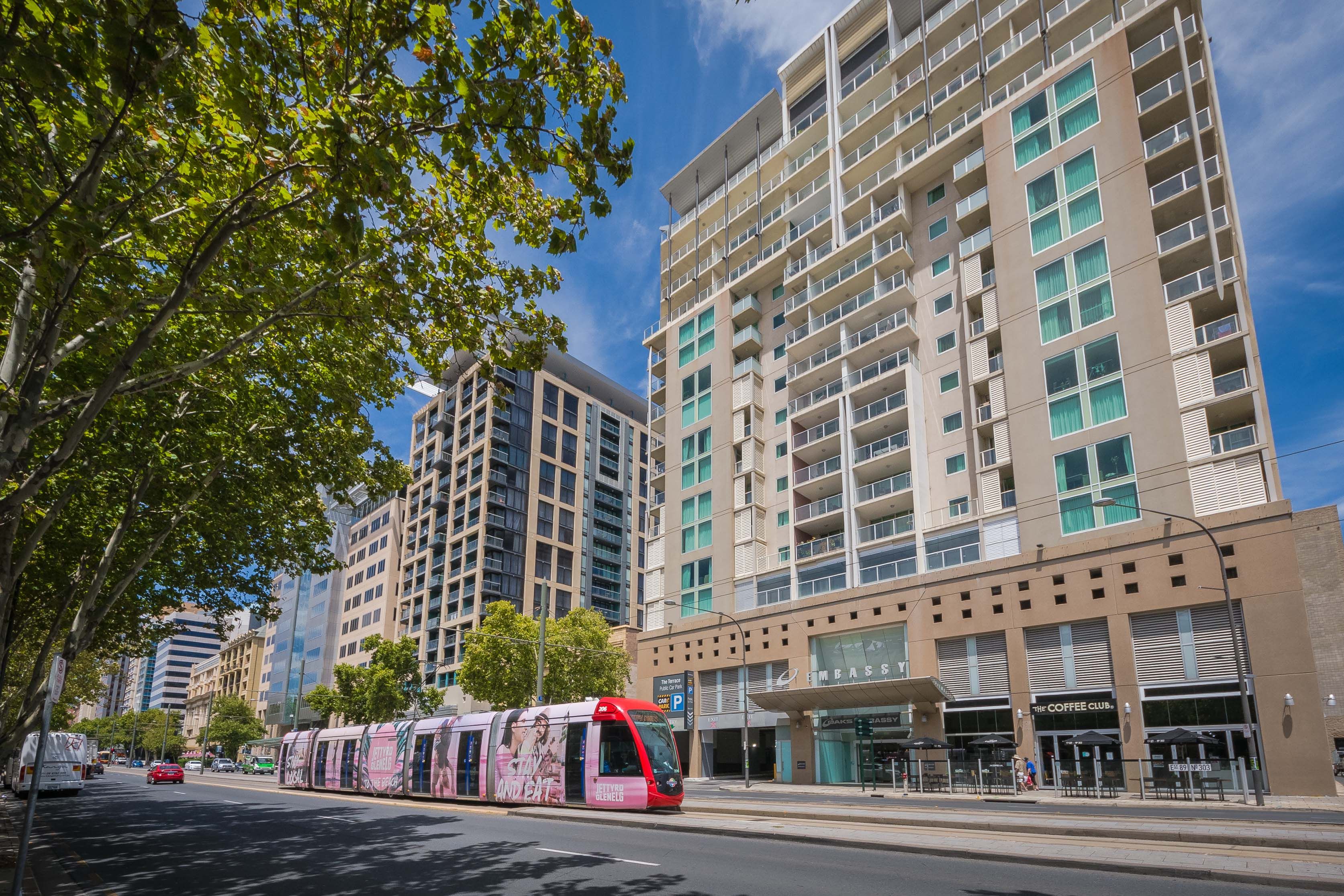 96 North Terrace, Adelaide SA 5000
