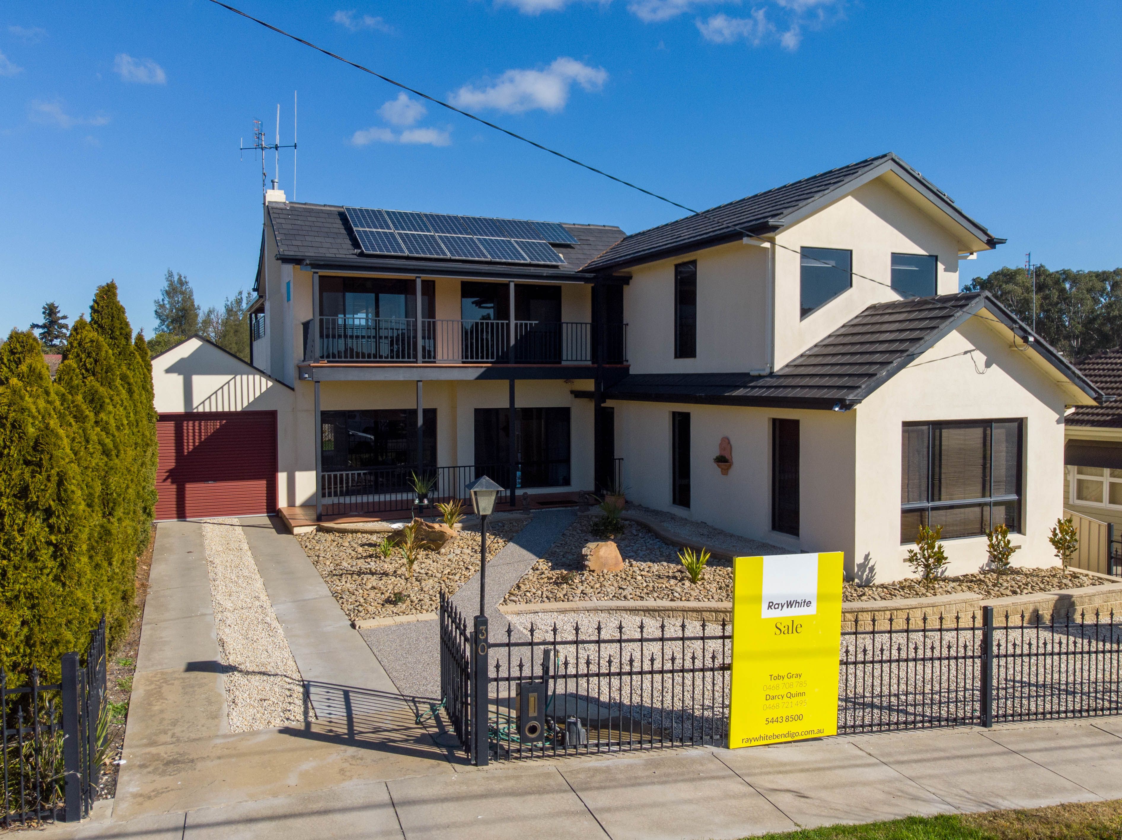 30 Bay Street, Golden Square, VIC 3555