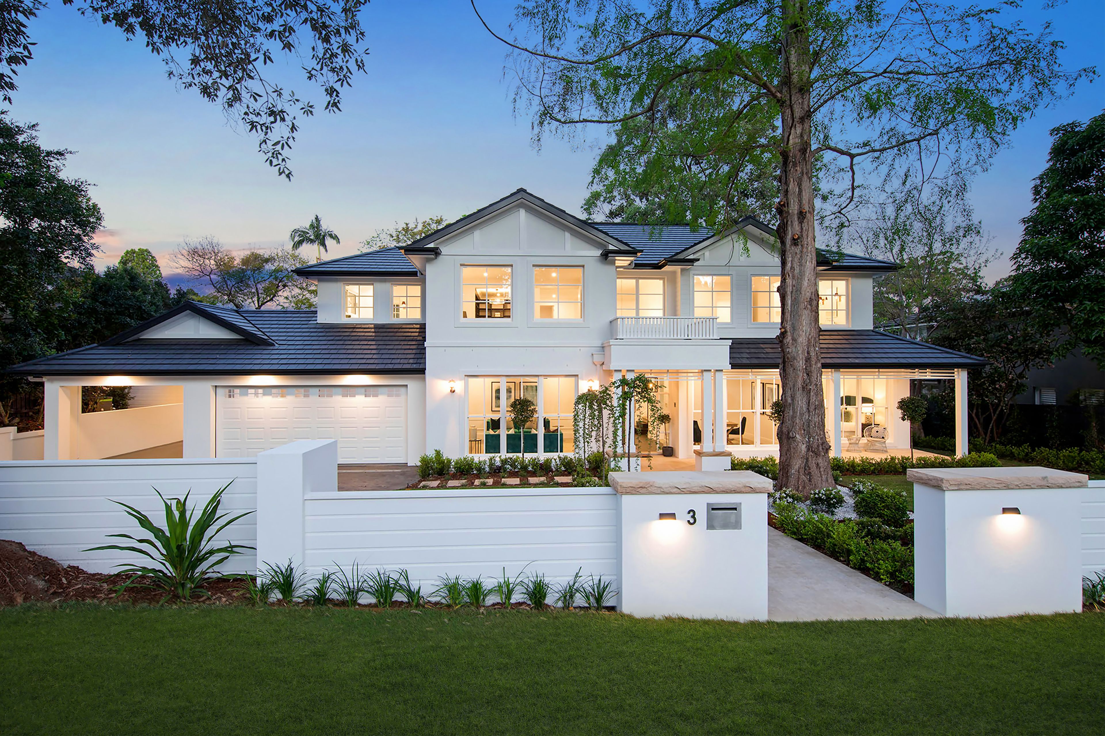 3 Hampden Avenue, Wahroonga NSW 2076