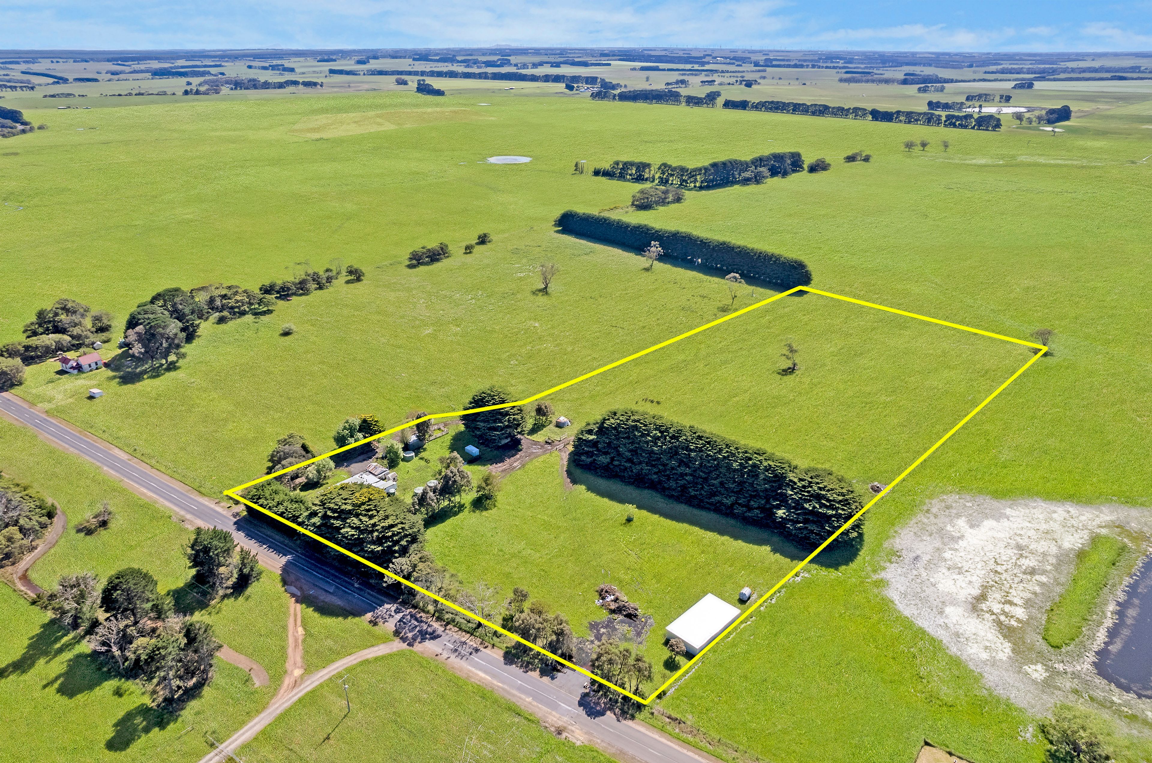 3494 Hamilton-Port Fairy Road, Macarthur, VIC 3286