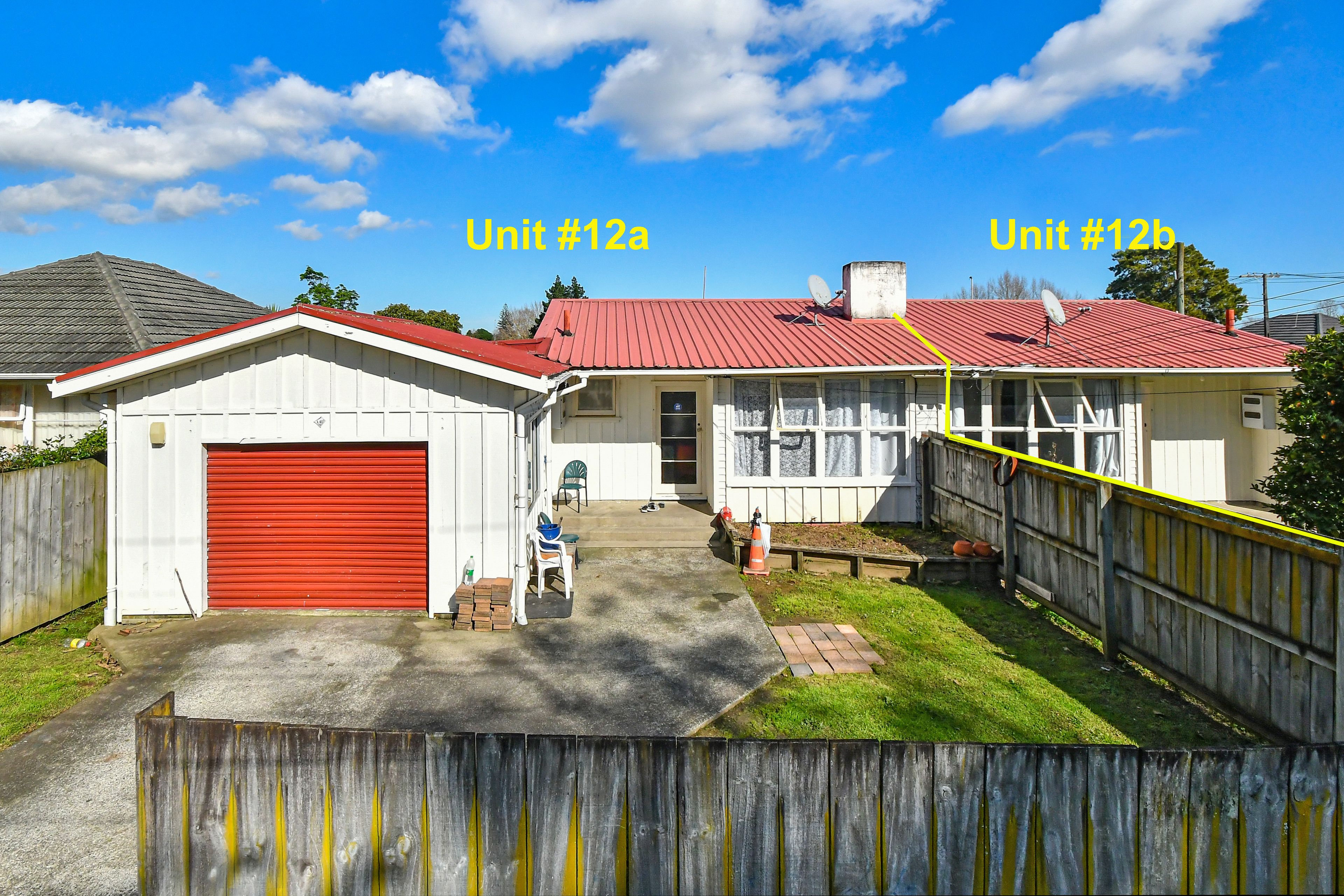 12 Johnstones Road, Otara, Manukau City
