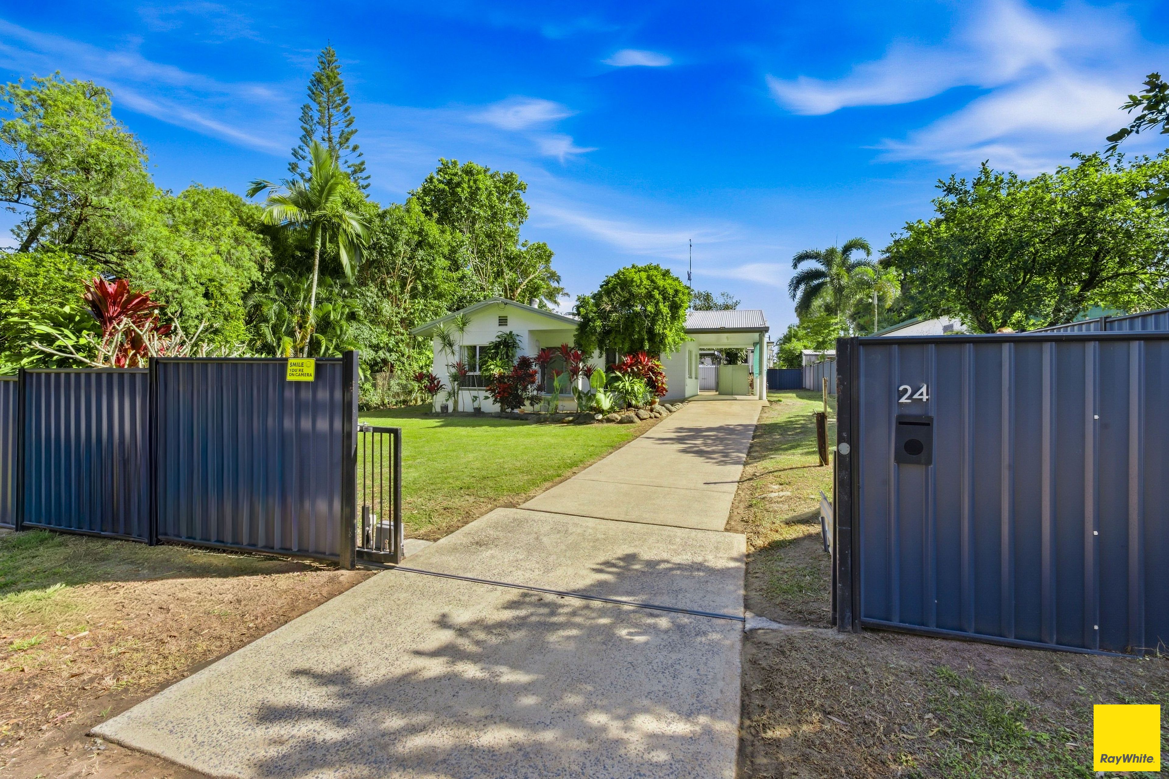 24 Saw Street — photo from Ray White Cairns Beaches