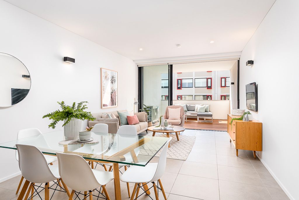 25/5-11 Pyrmont Bridge Road, Camperdown, NSW 2050