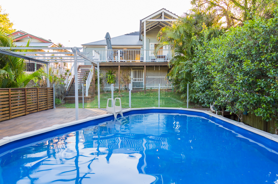 115 Waterworks Road — photo from Ray White Paddington