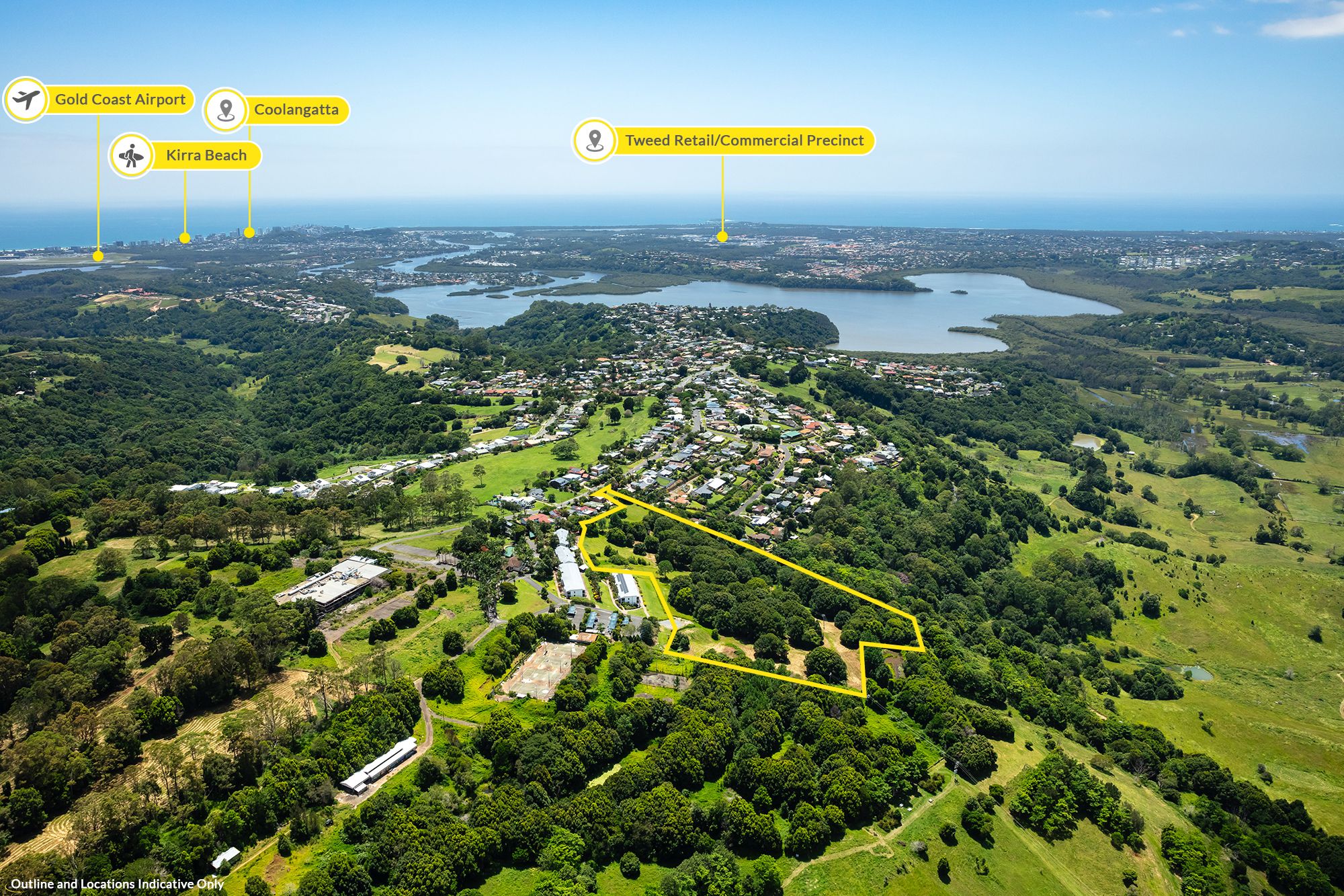 Land/Development for Sale - 45a Marana Street, Bilambil Heights, NSW 2486