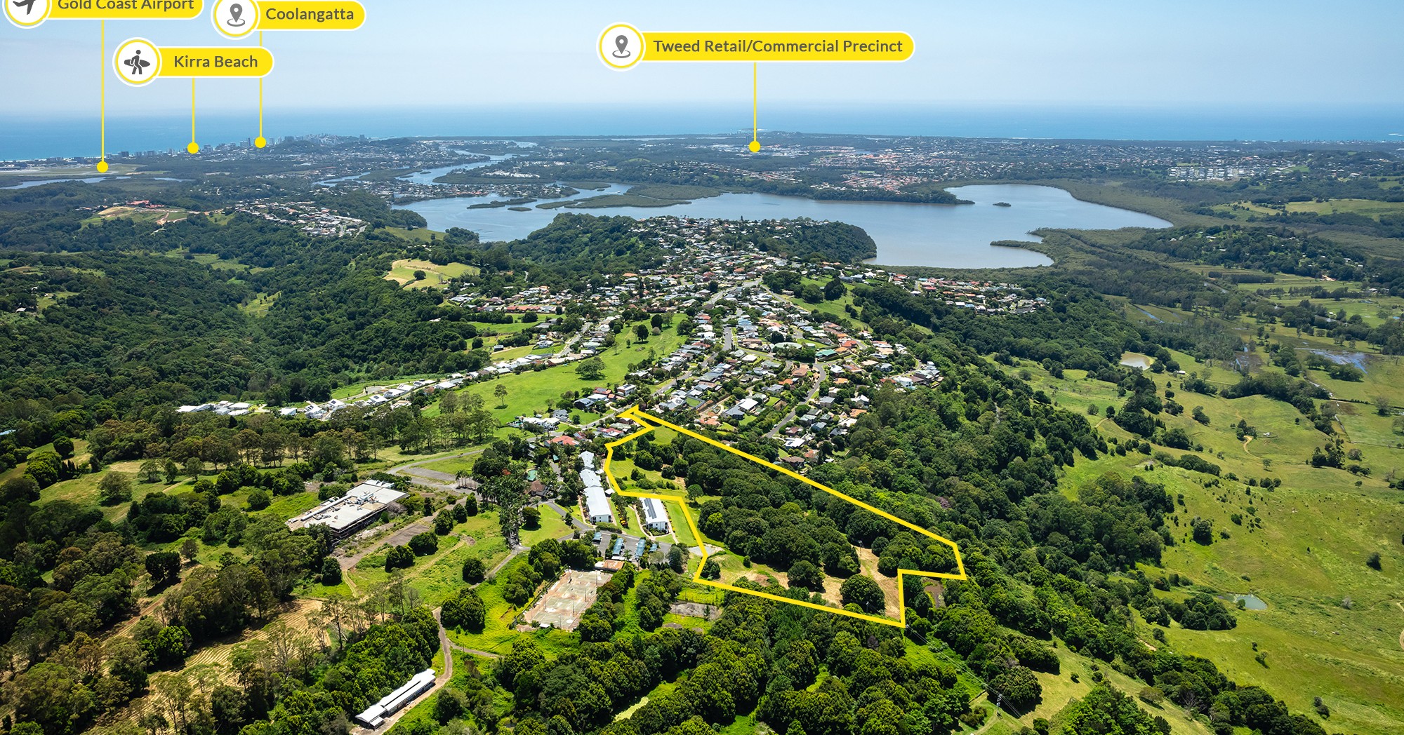 Land/Development for Sale - 45a Marana Street, Bilambil Heights, NSW 2486