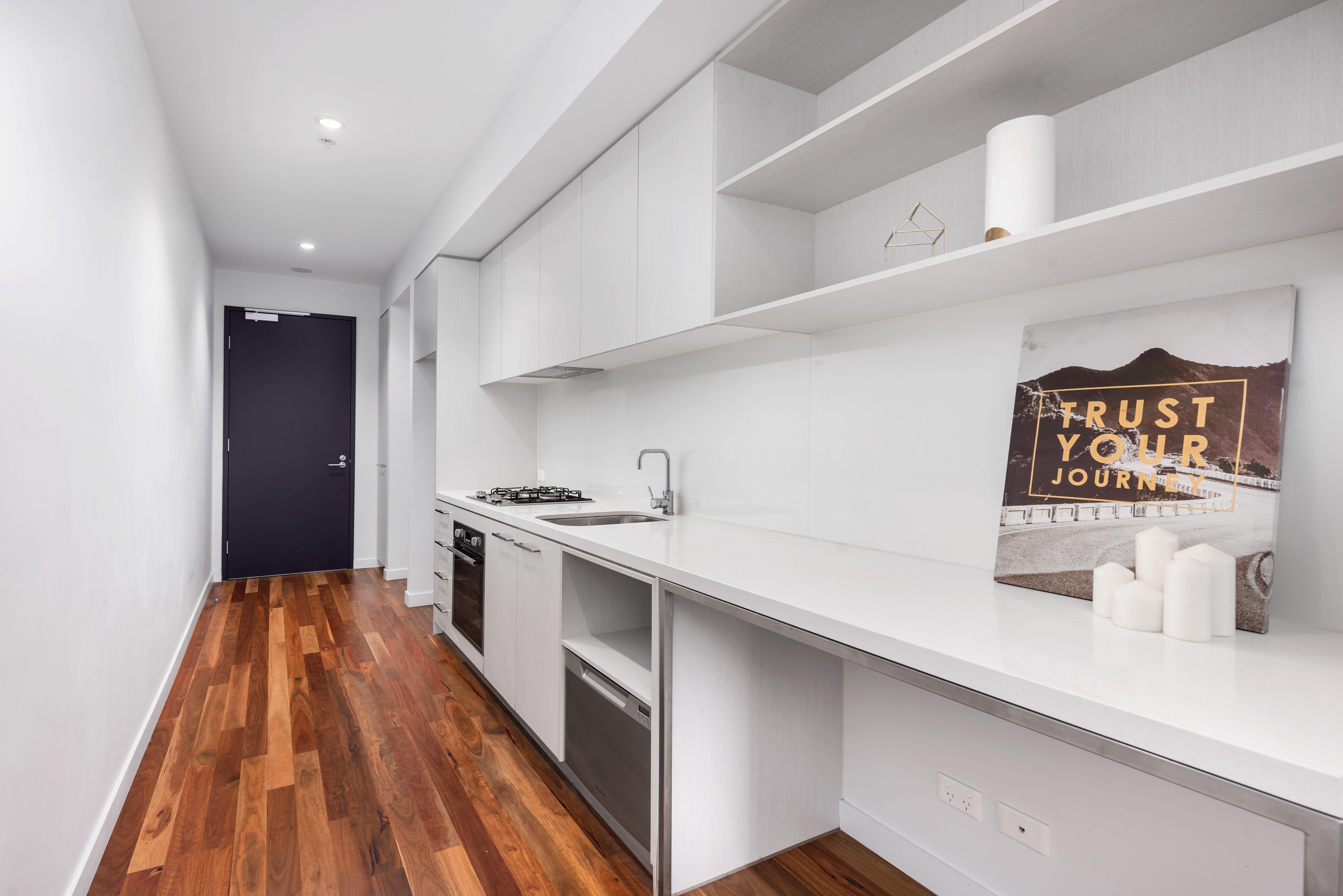 842/18 Albert Street, Footscray, VIC 3011