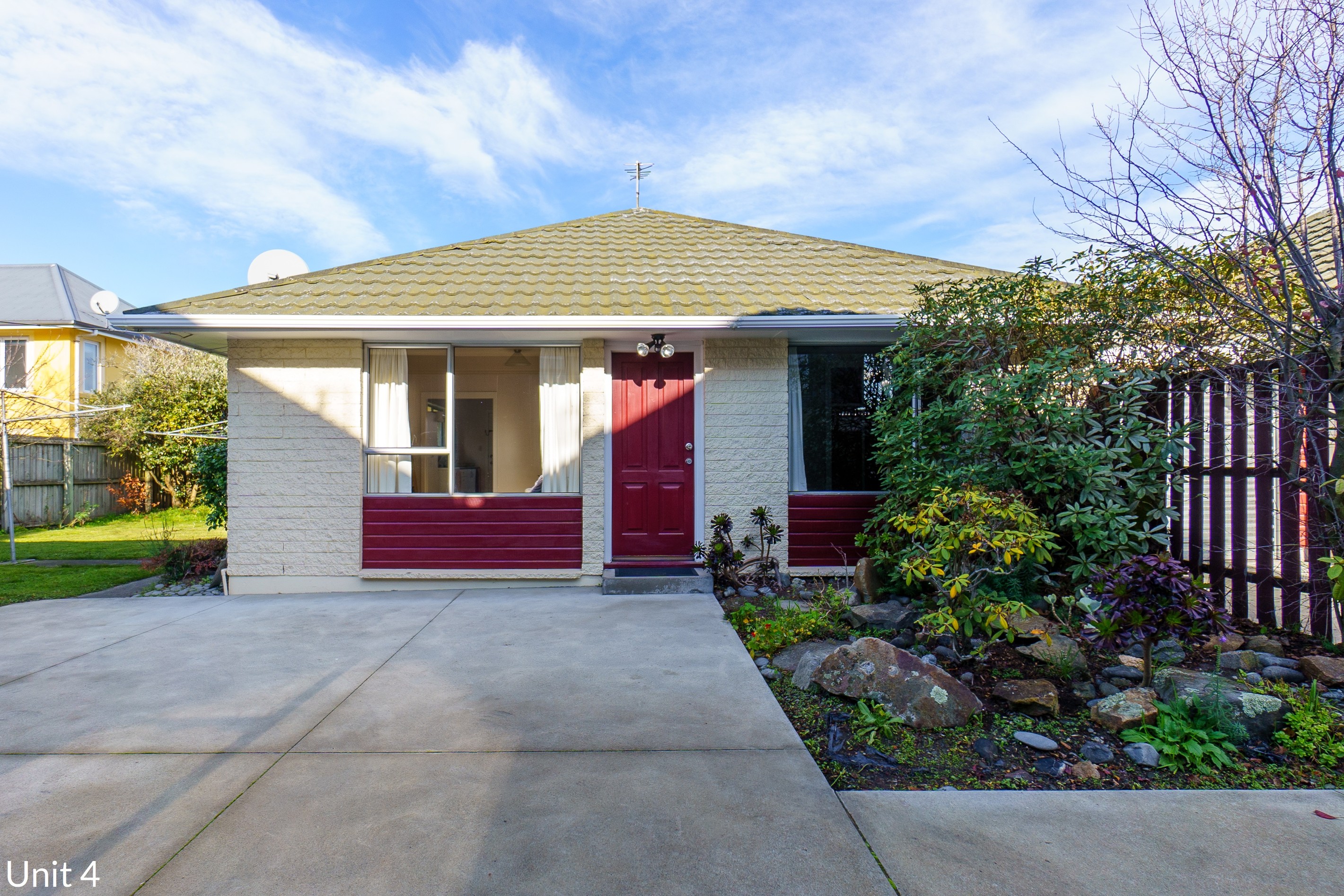 4/54 Geraldine Street, Edgeware, Christchurch City