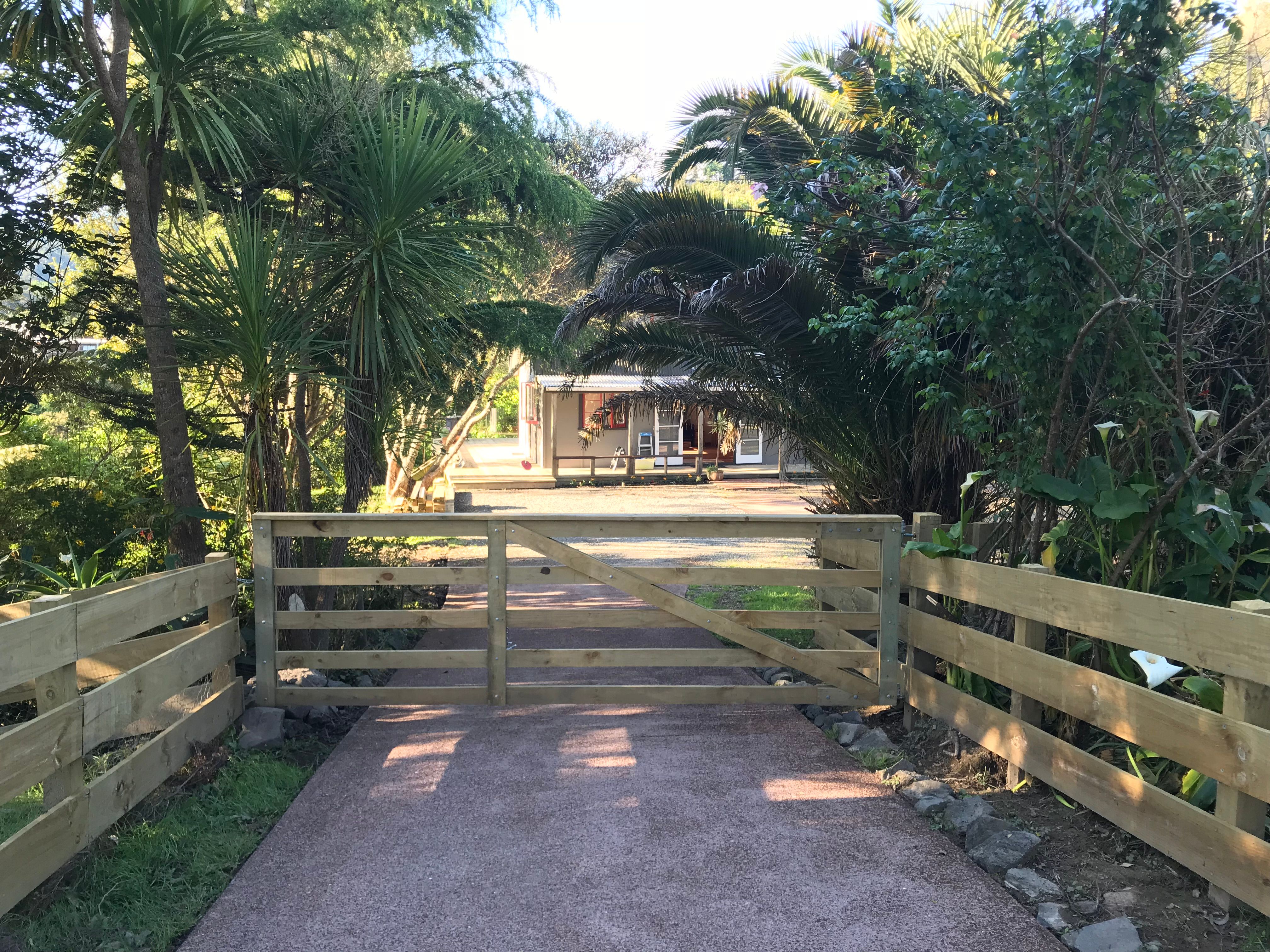 33A Landing Road, Titirangi, Waitakere City