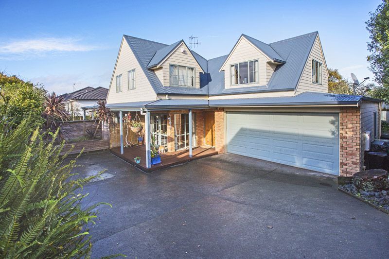 42a Bradbury Road, Botany Downs, Manukau City 2014 Leased House Ray