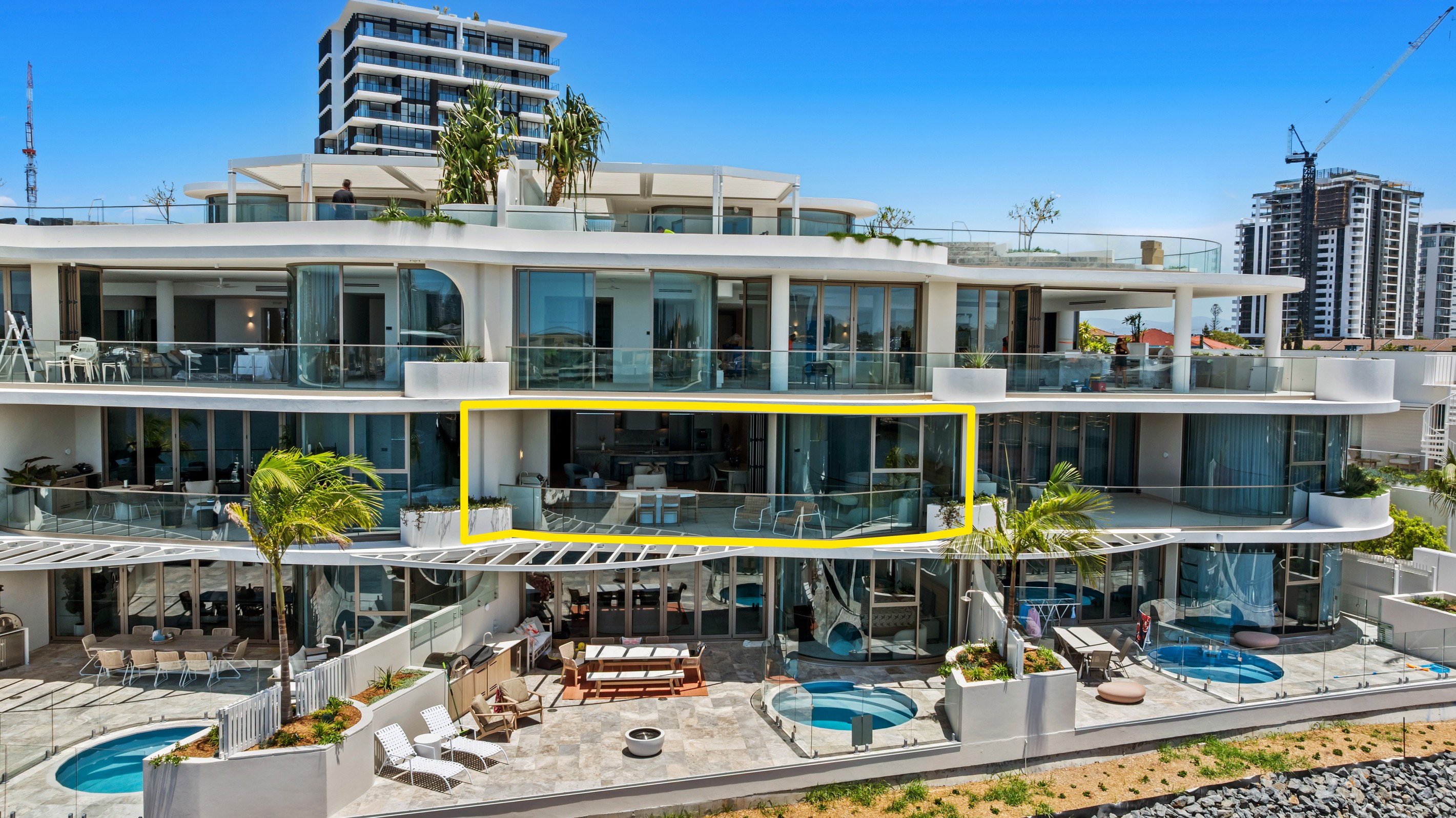 6/107 Stanhill Drive, Surfers Paradise, QLD 4217