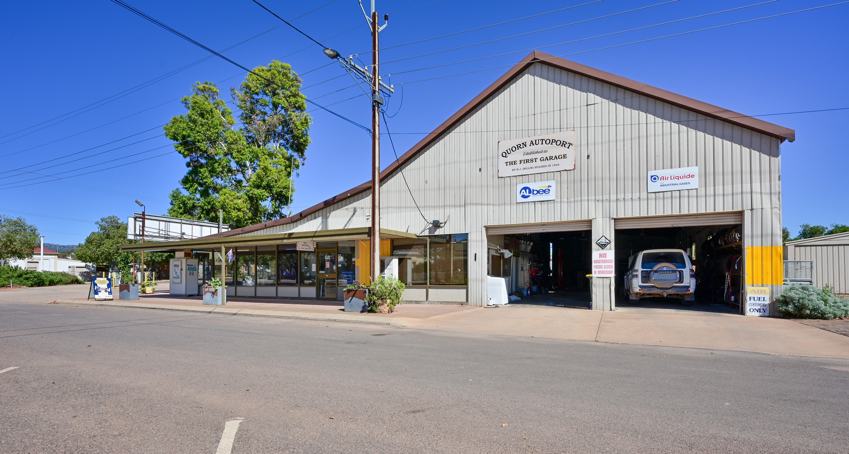 24-26 First Street, Quorn, SA 5433