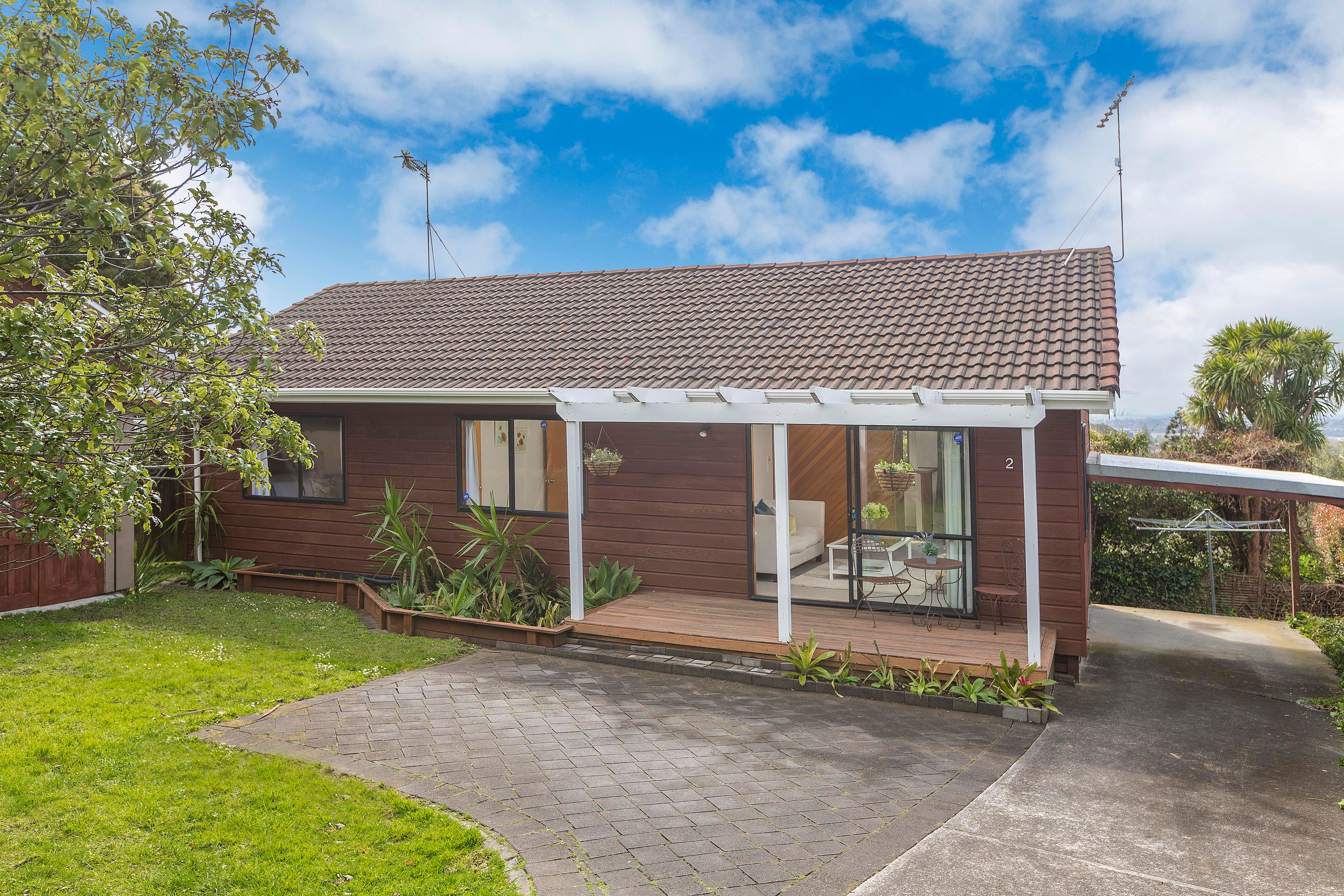 2/19 Caulton Street, St Johns, Auckland City