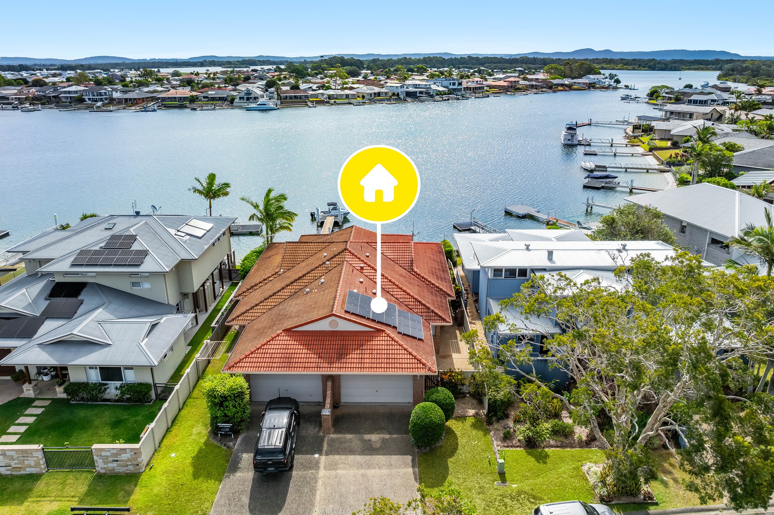 2/33 Melaleuca Drive, Yamba, NSW 2464