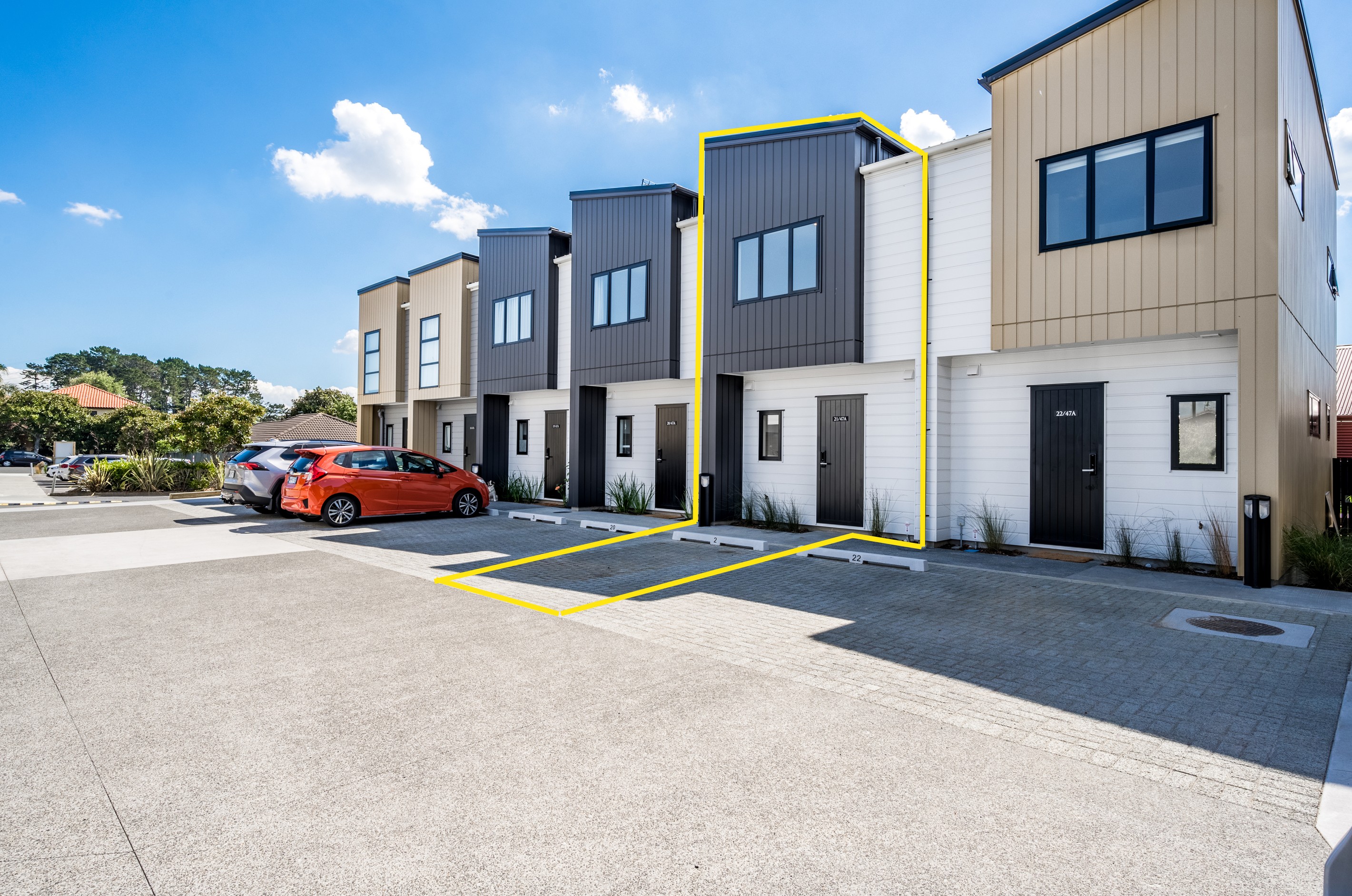 21/47A Huntington Drive, Huntington Park, Manukau City