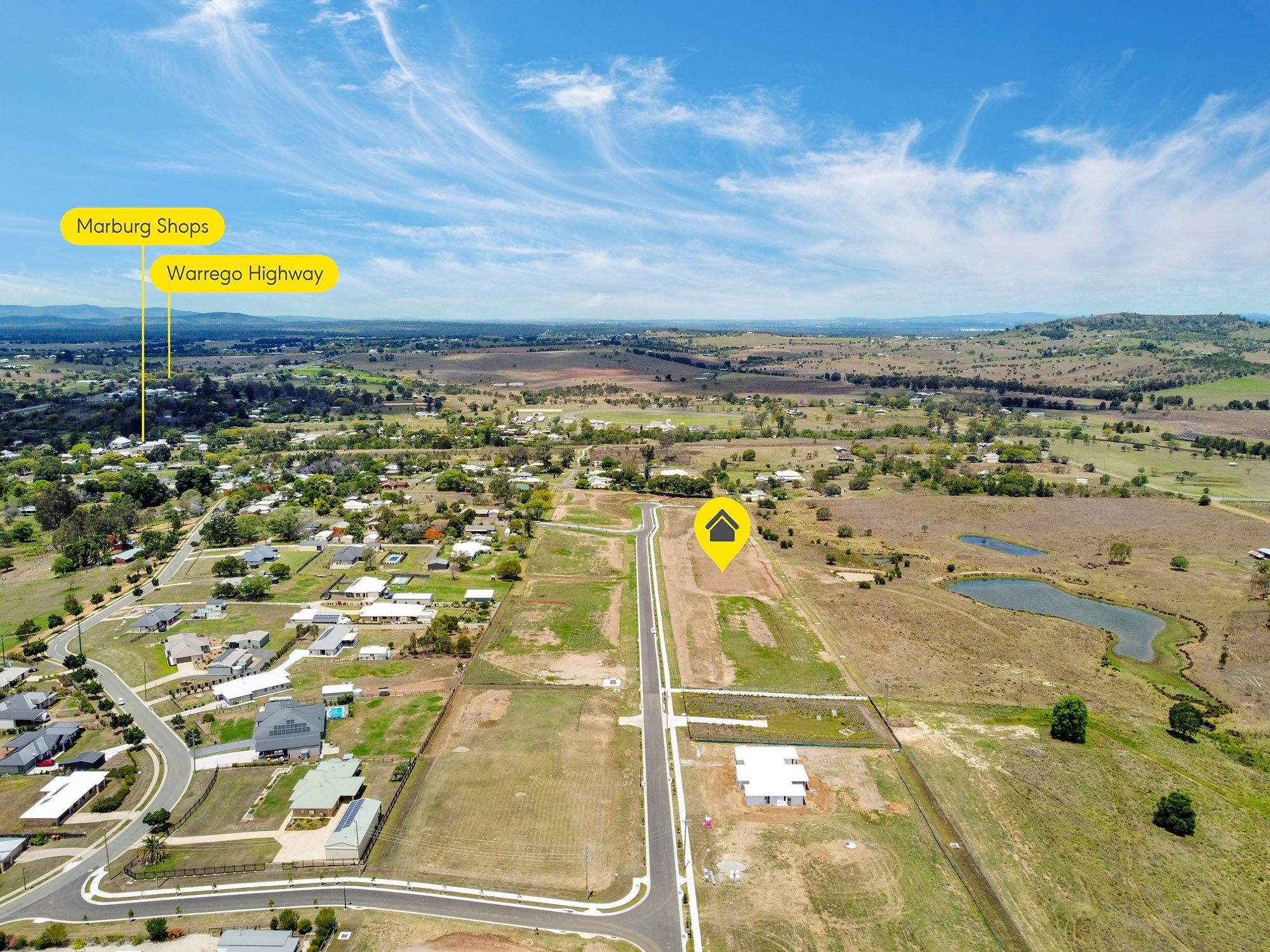 Lot 39 Toft Street, Marburg, QLD 4346