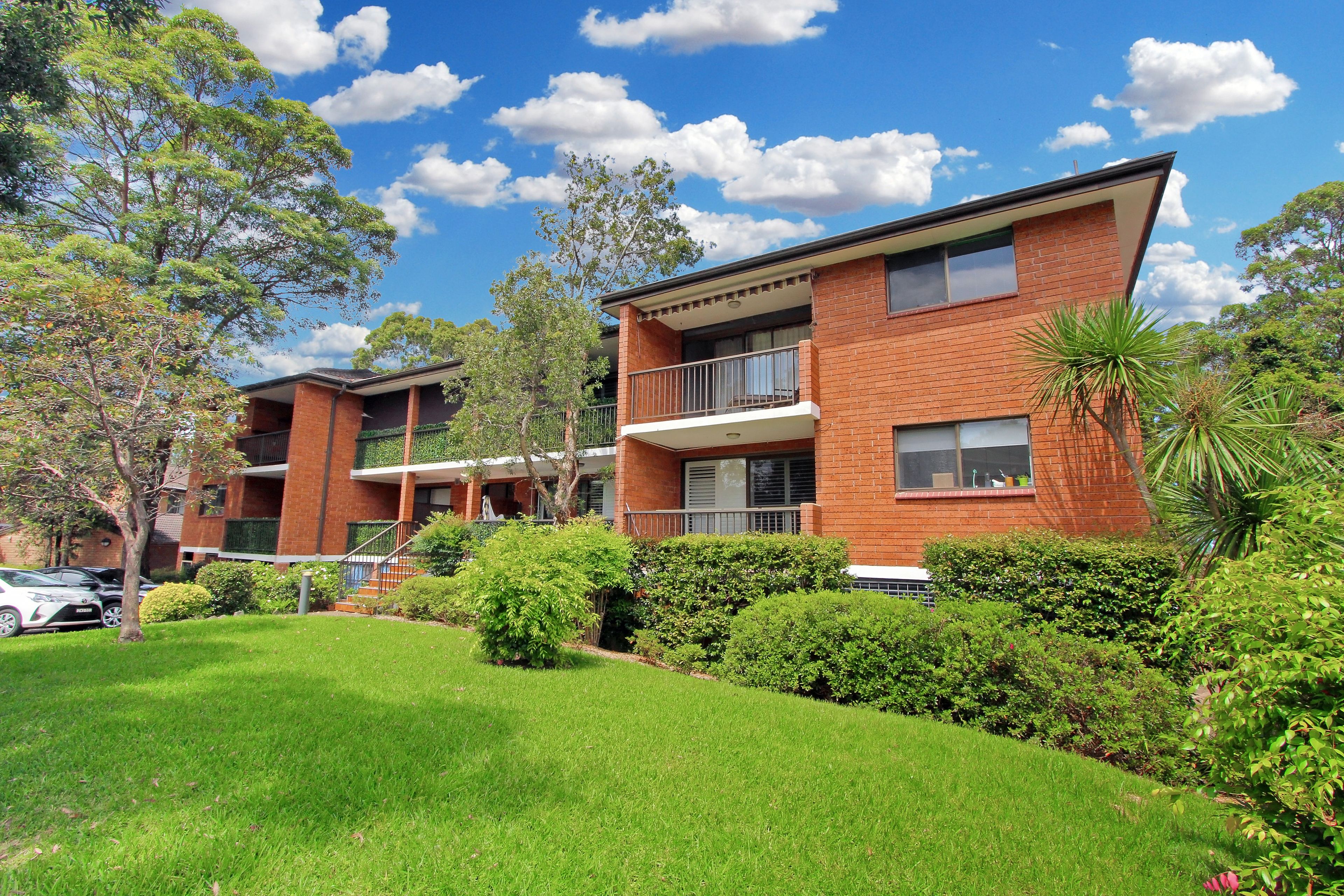 43/17-19 Busaco Road, Marsfield, NSW 2122