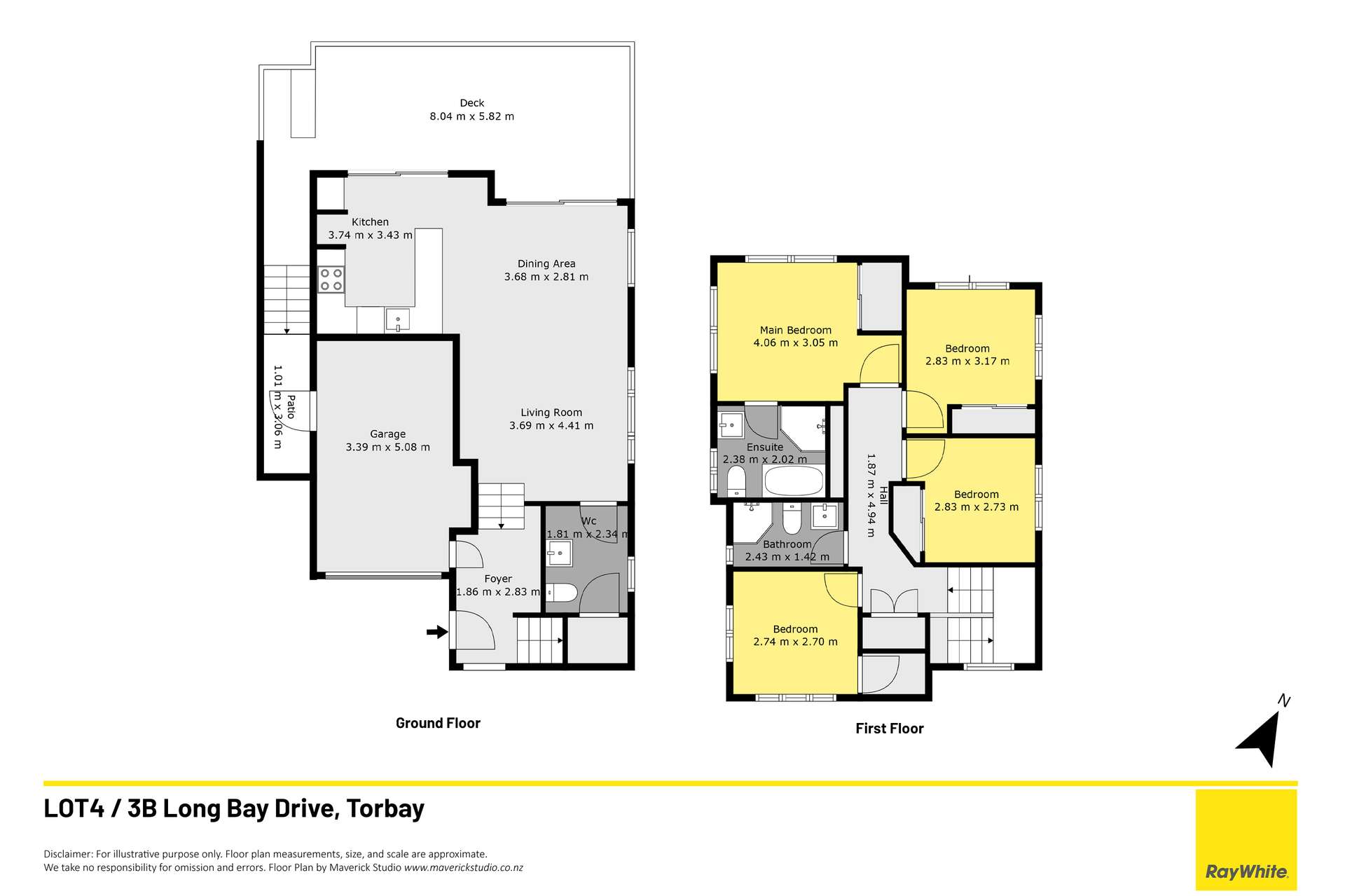 1/3B Long Bay Drive photo 23