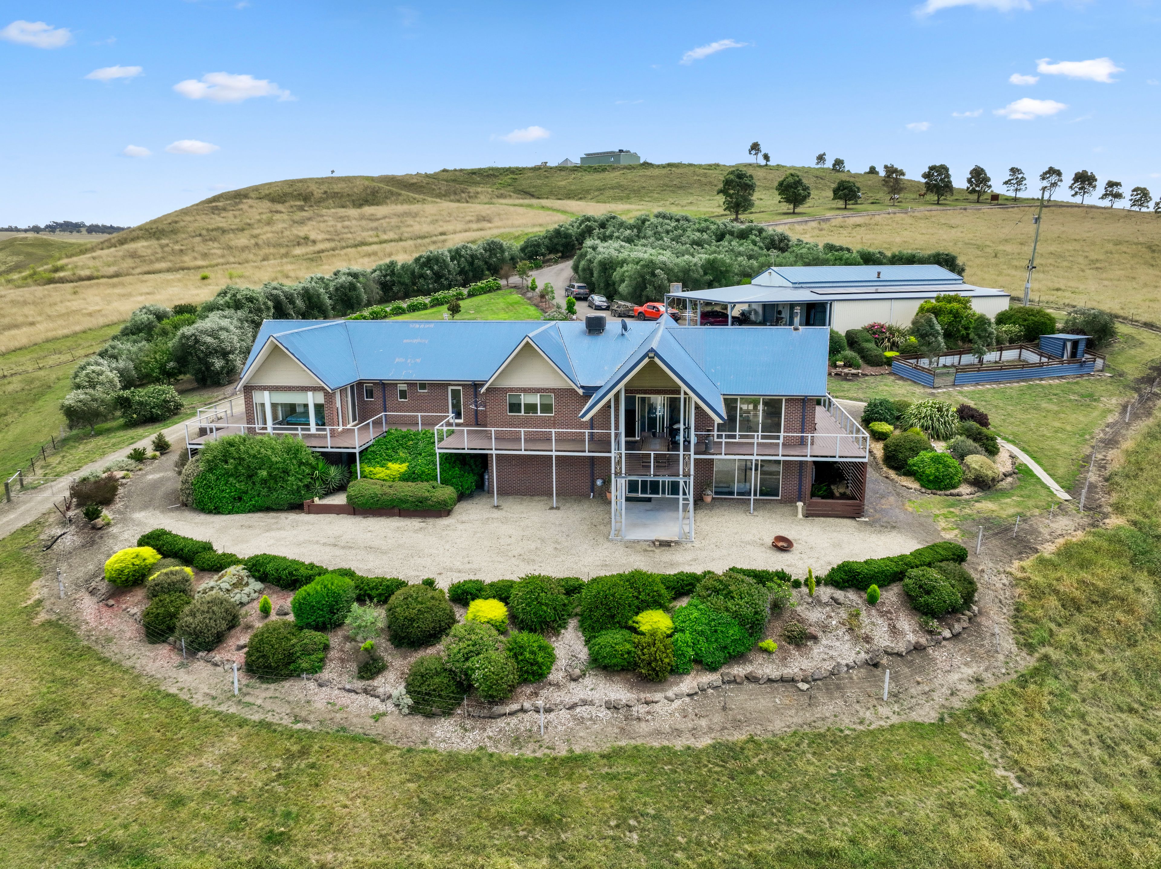 179 Fairfield Lane, Darraweit Guim, VIC 3756