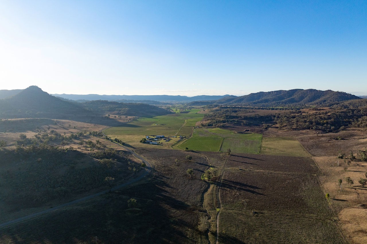 6166 Bylong Valley Way, Bylong, NSW 2849