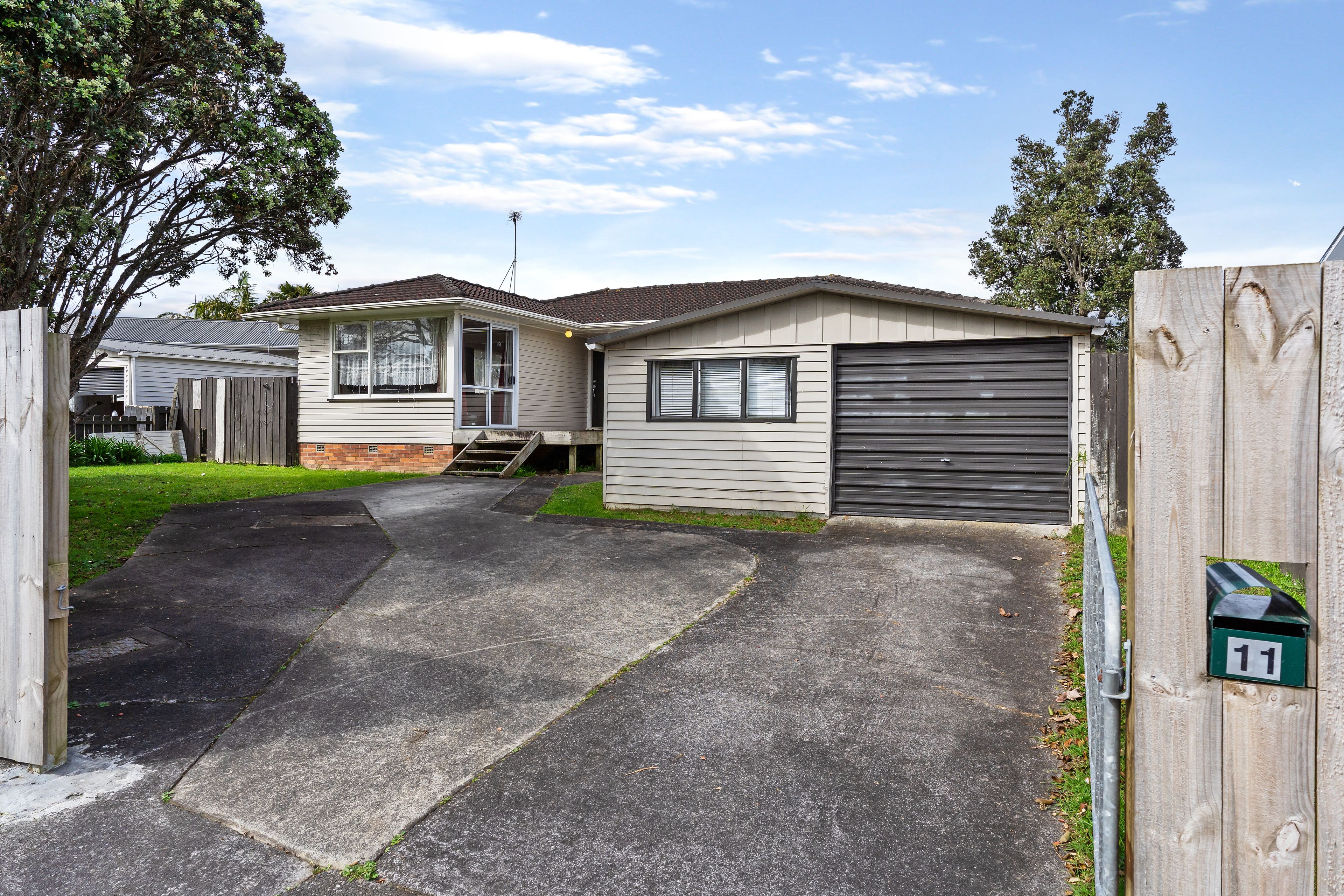 11 Heybridge Street, Manurewa, Manukau City