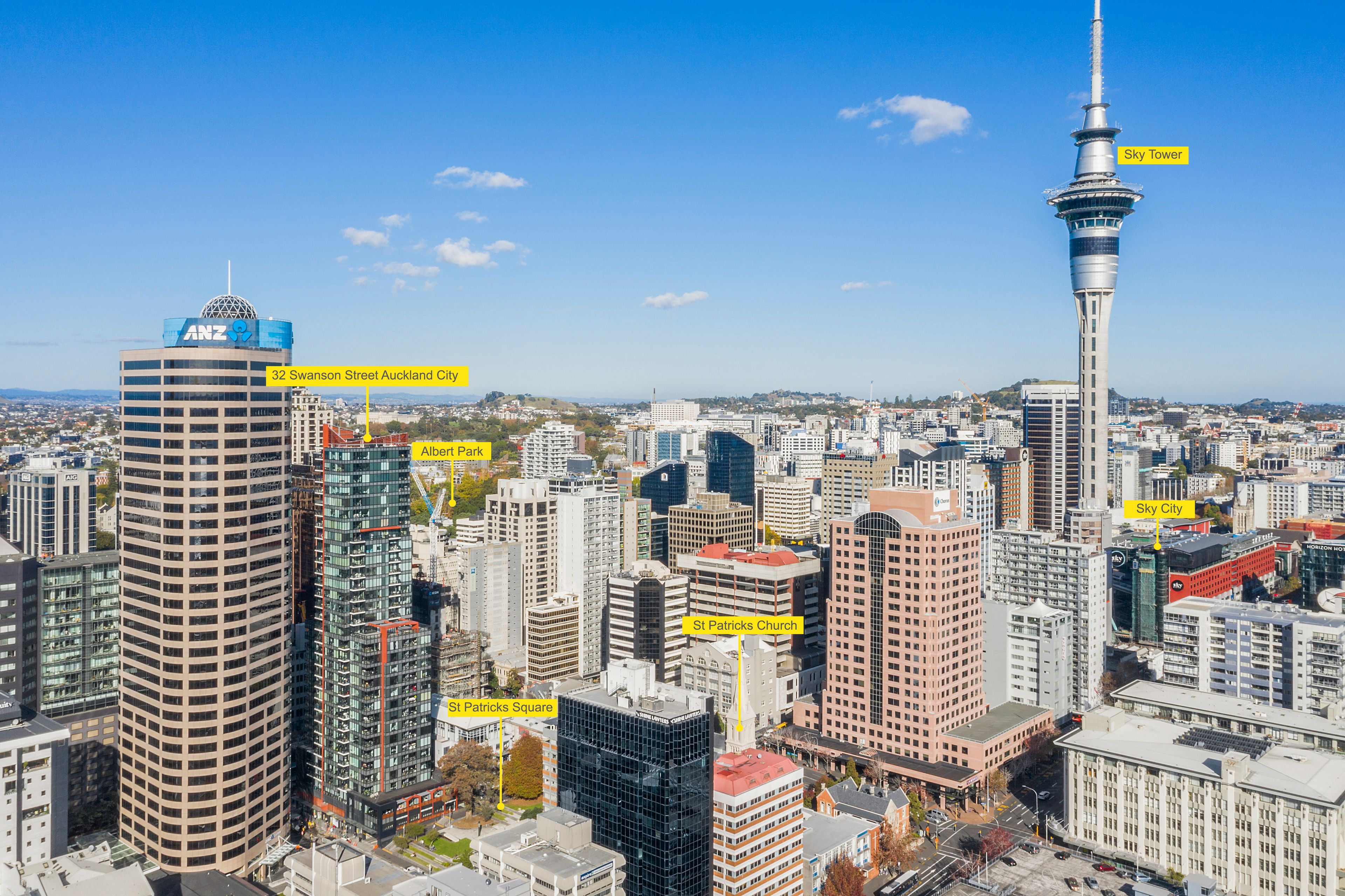 409/32 Swanson Street, Auckland Central, Auckland City