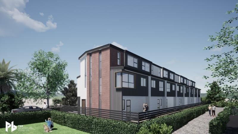 Lot 6/14 Kerswill Place, Pakuranga, Manukau City