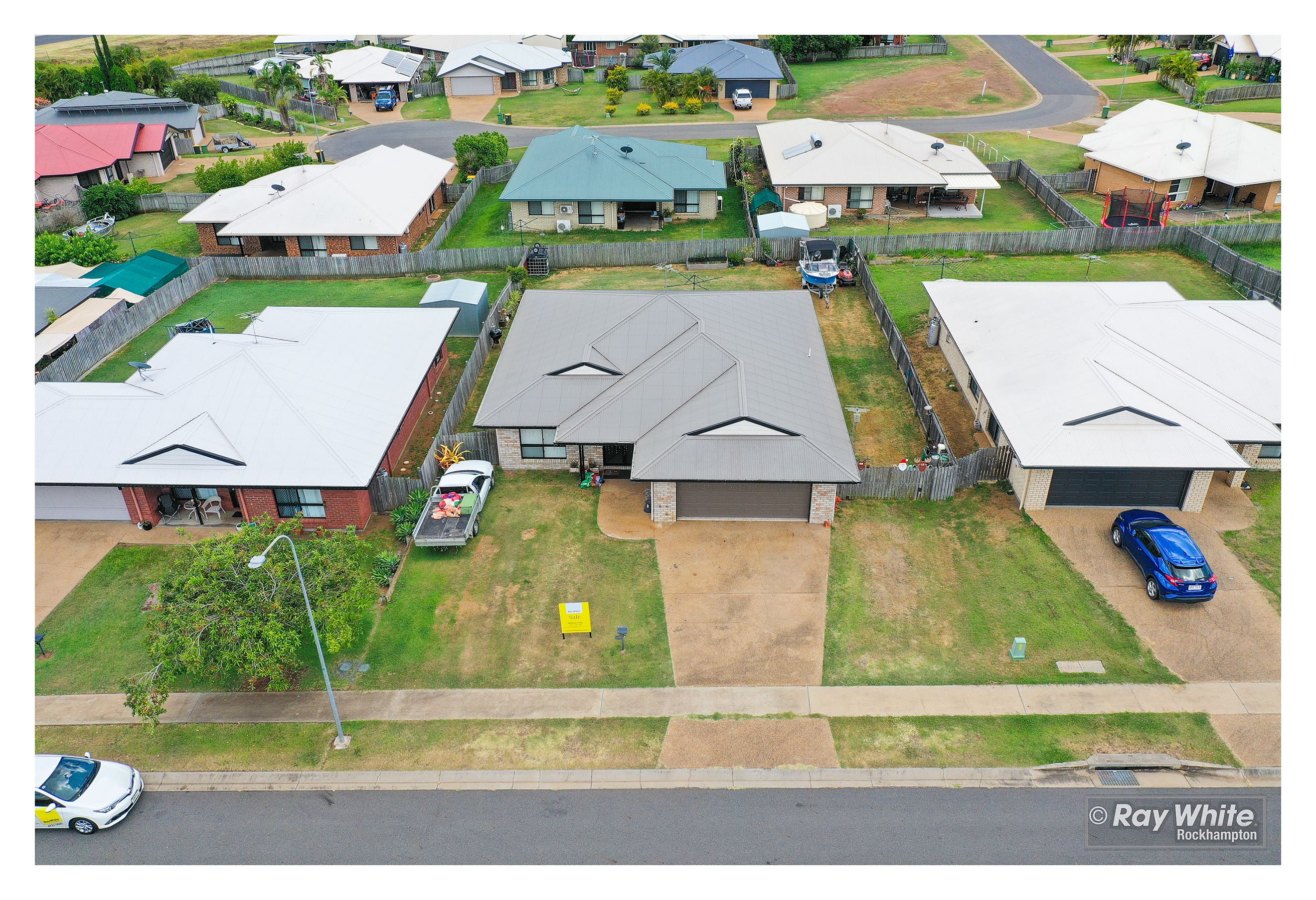 48 Lillypilly Avenue, Gracemere, QLD 4702