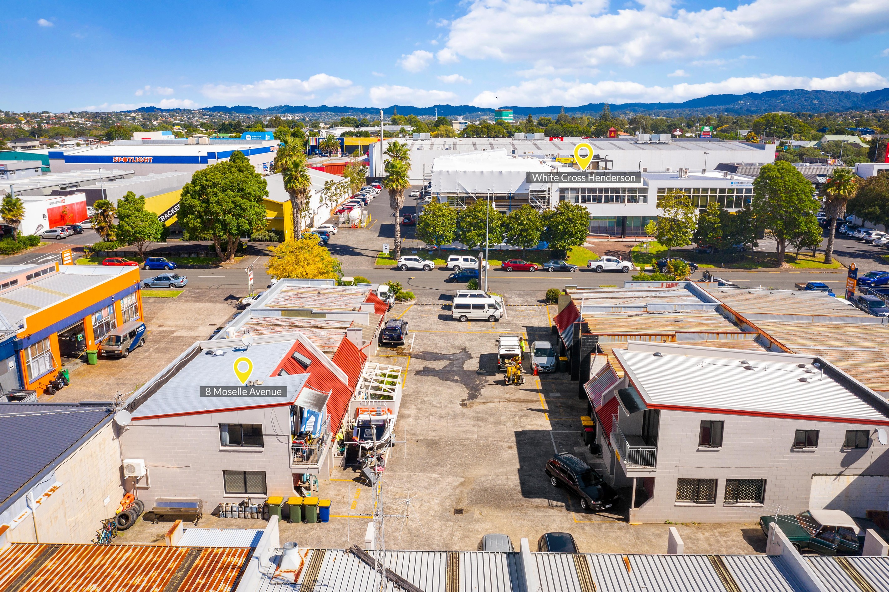7/8 Moselle Avenue, Henderson, Waitakere City