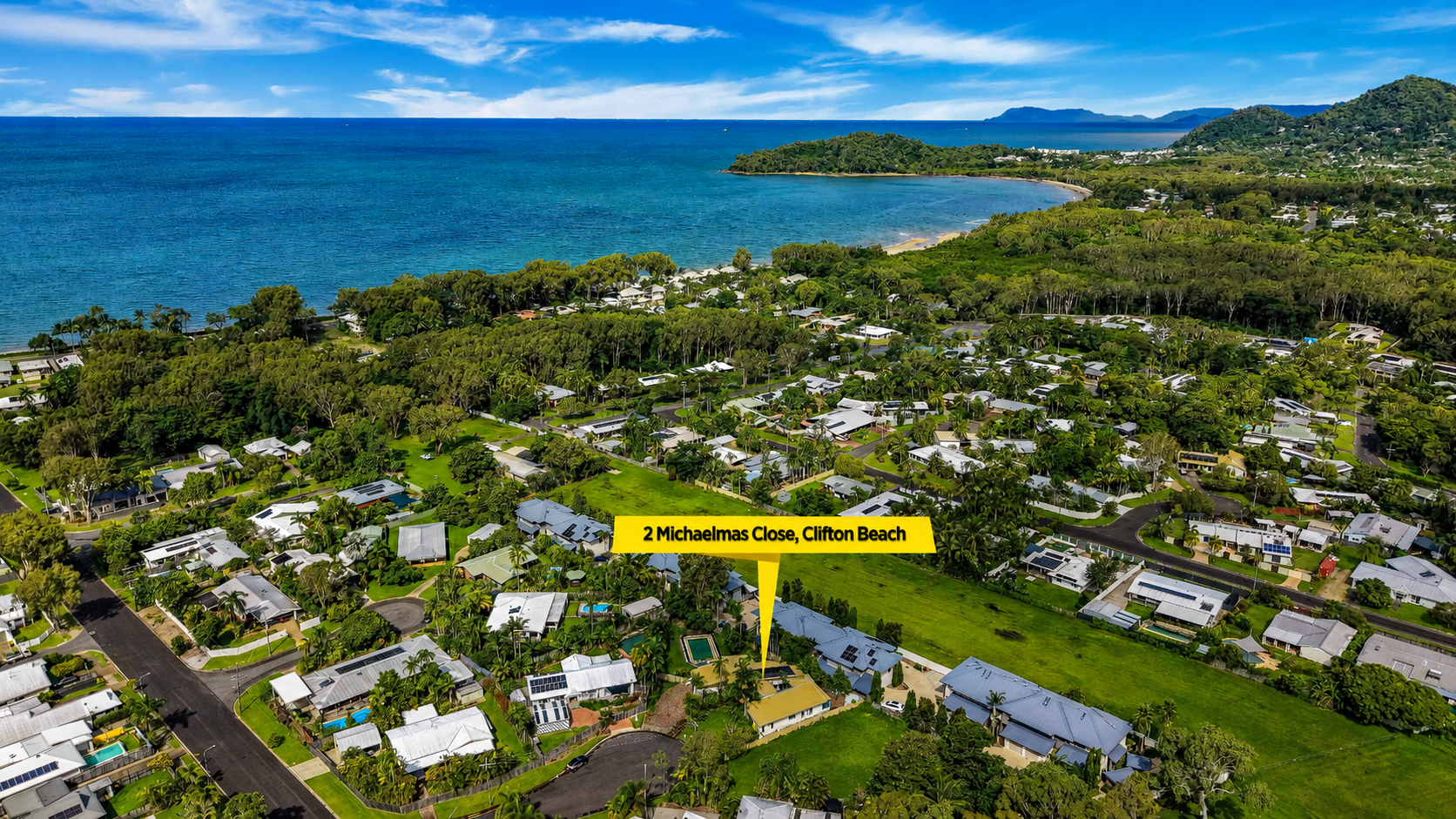 2 Michaelmas Close, Clifton Beach QLD 4879