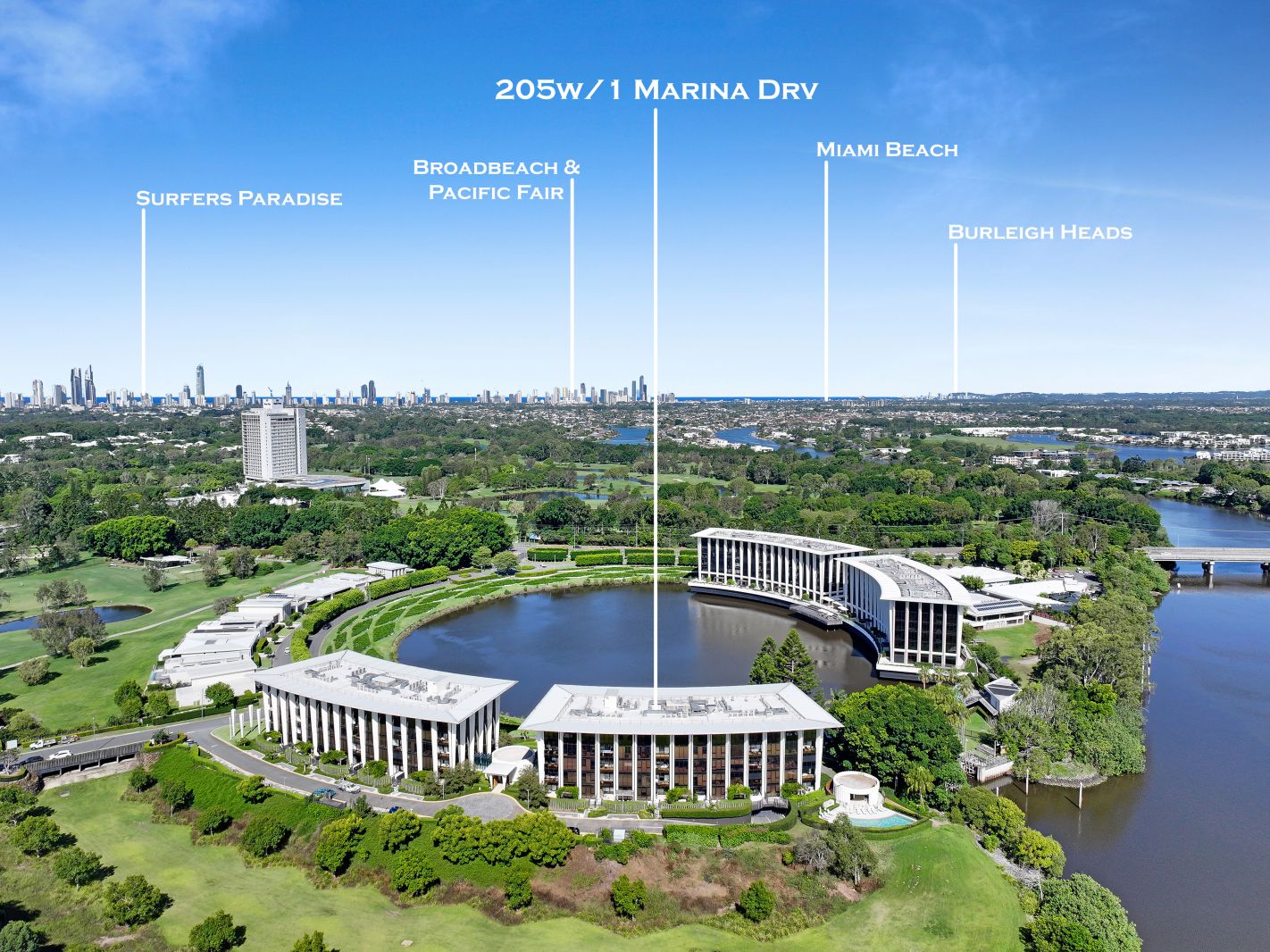 205W/1 Marina Drive, Benowa, QLD 4217