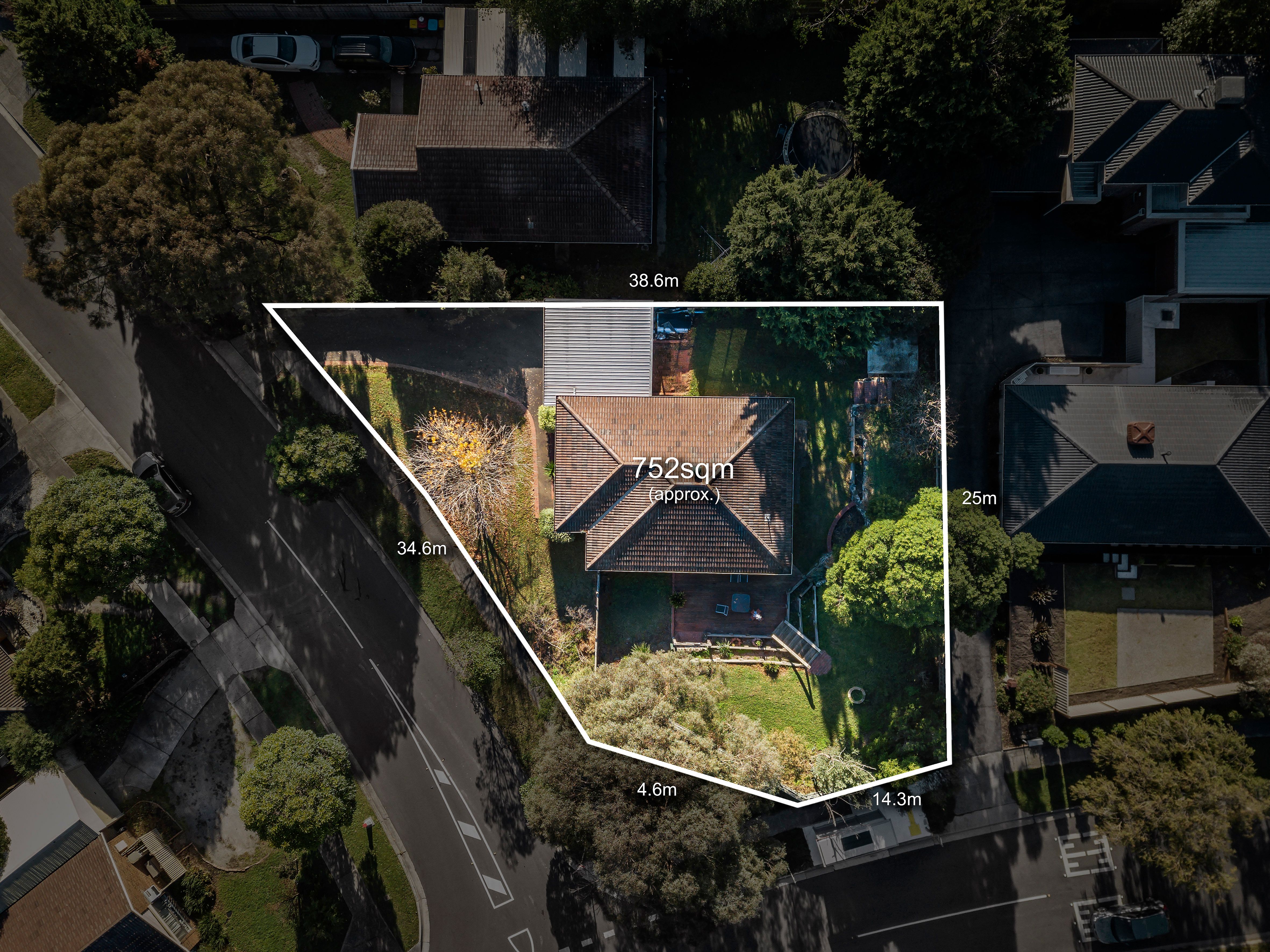 3 Anthony Drive, Lysterfield VIC 3156