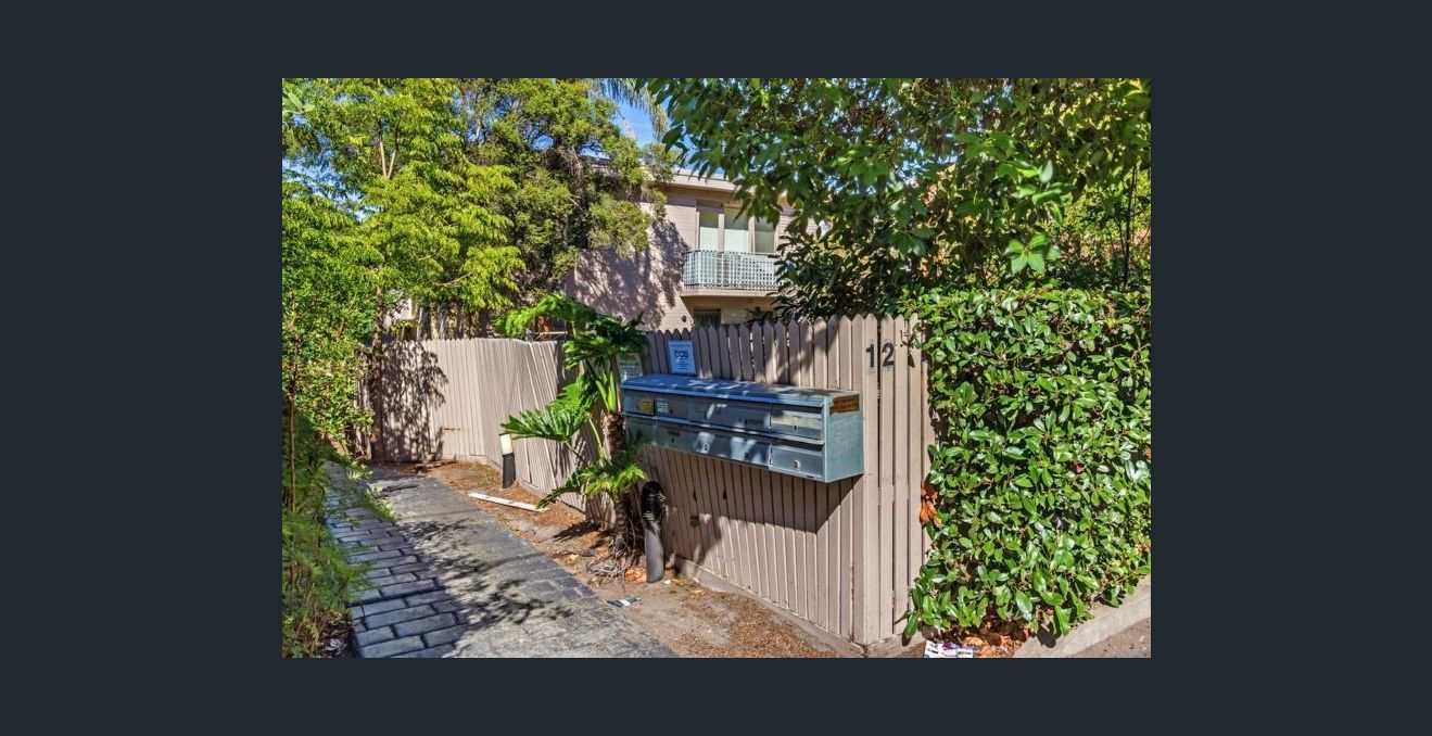 5/12 Auburn Grove, Hawthorn East, VIC 3123