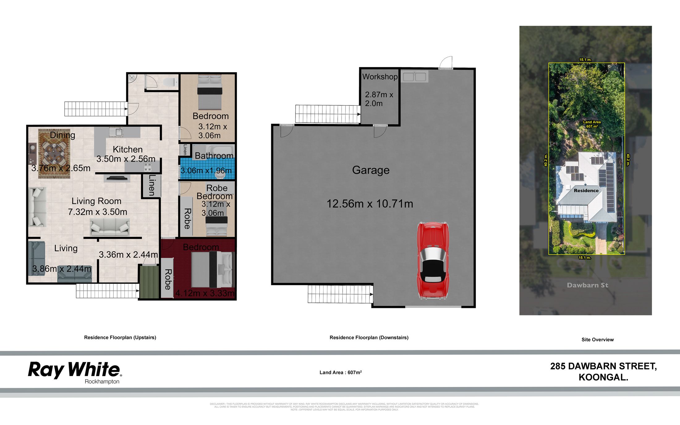 285 Dawbarn Street, Koongal, QLD 4701